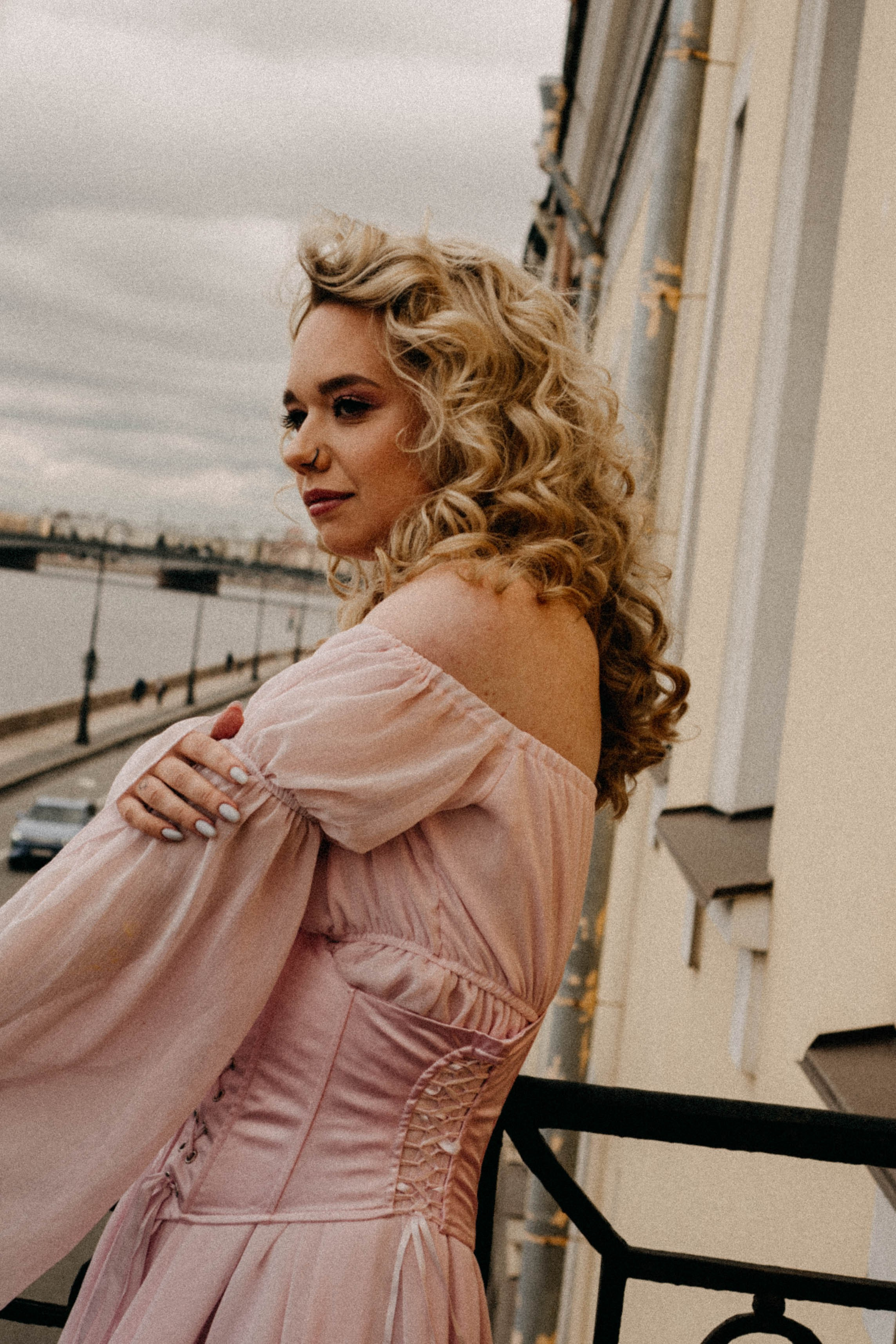 Студийная. Профессиональный фотограф, Санкт-Петербург — Виктория Богомолова