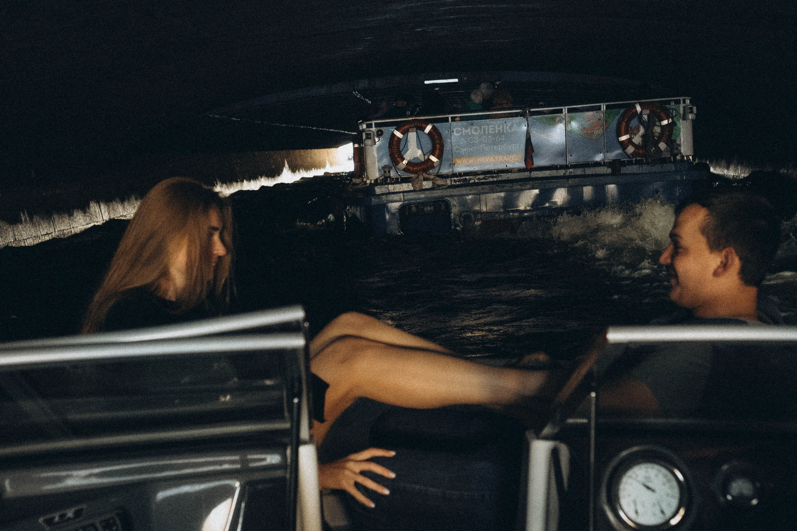 Летняя морская прогулка. Профессиональный фотограф, Санкт-Петербург — Виктория Богомолова