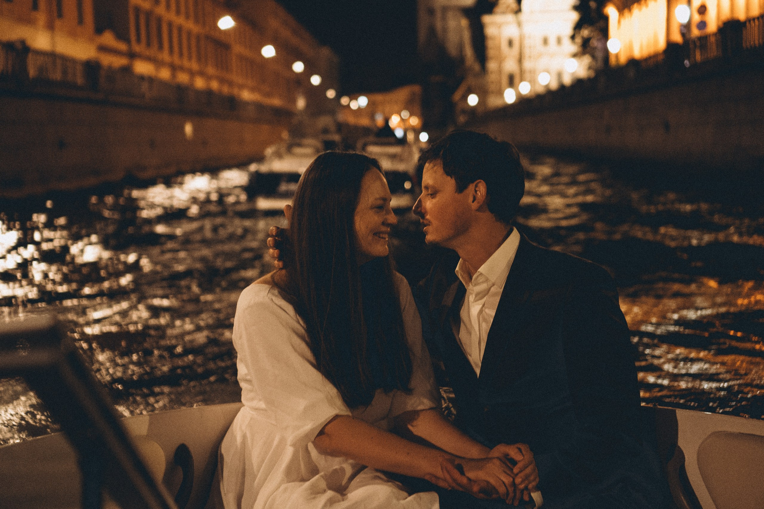 Ночная прогулка. Профессиональный фотограф, Санкт-Петербург — Виктория Богомолова