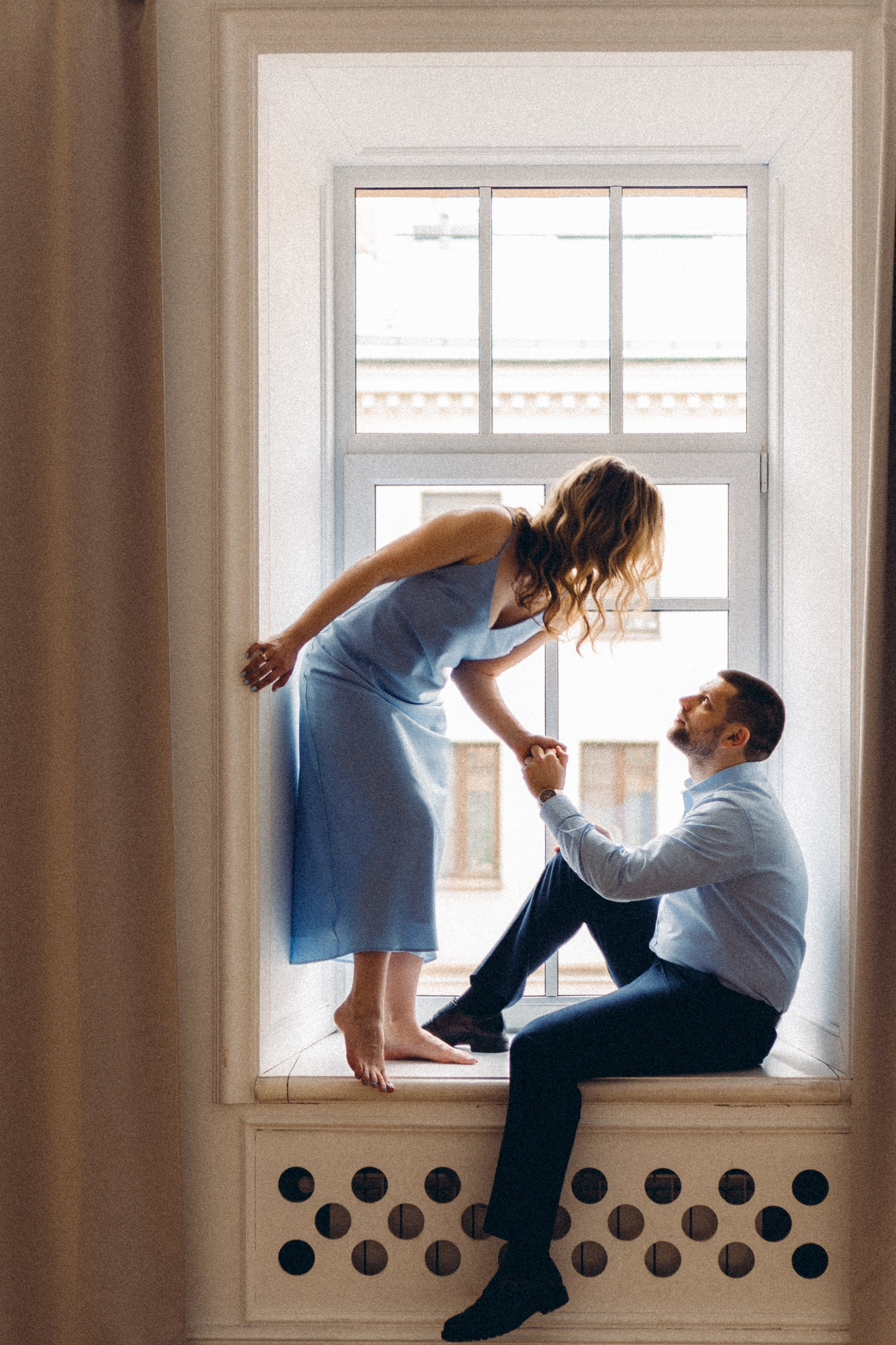 СТУДИЯ И ПРОГУЛКА ДЛЯ ПАРЫ. Профессиональный фотограф, Санкт-Петербург — Виктория Богомолова