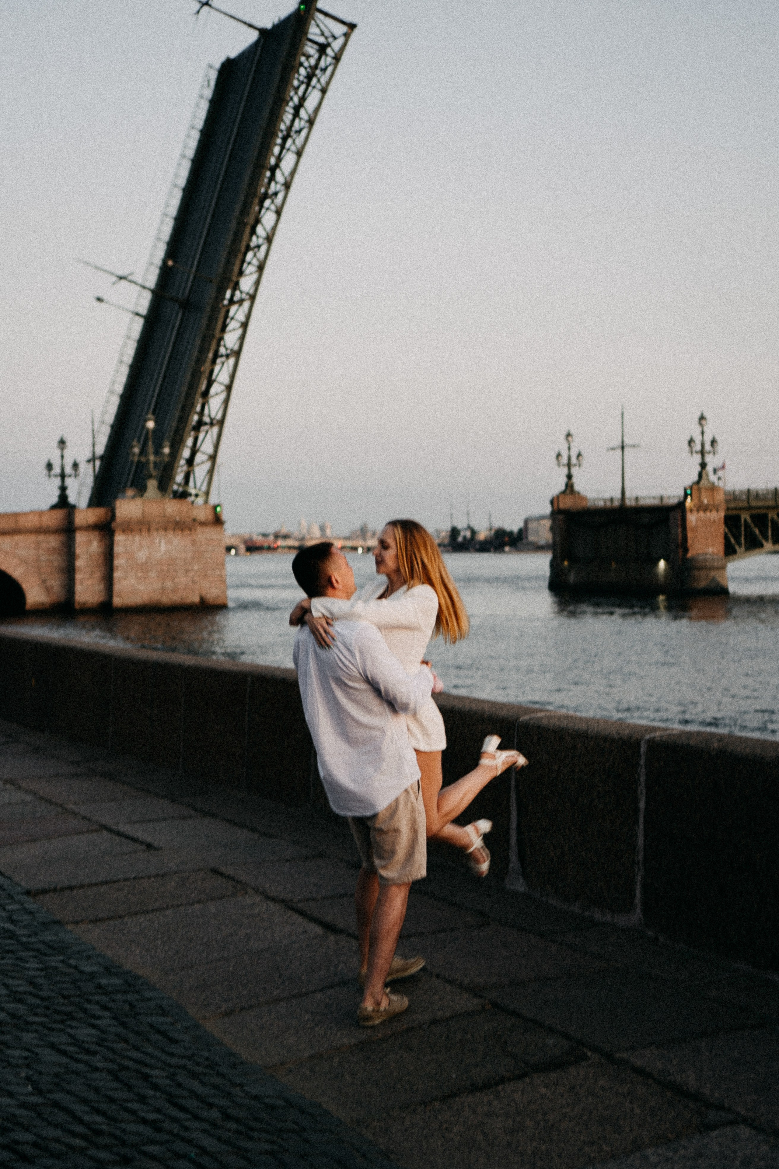 Сьемка мечты. Профессиональный фотограф, Санкт-Петербург — Виктория Богомолова