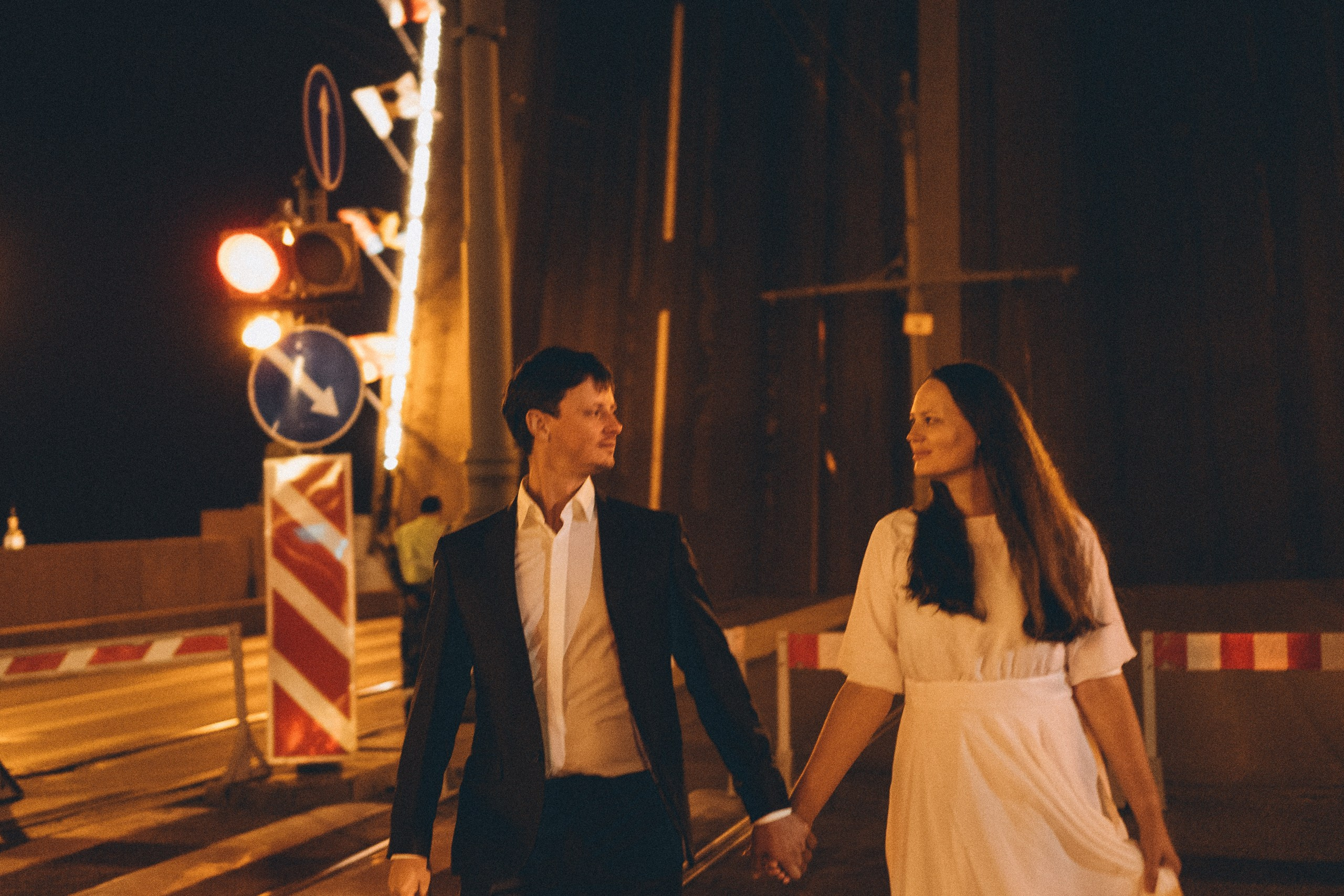 Ночная прогулка. Профессиональный фотограф, Санкт-Петербург — Виктория Богомолова