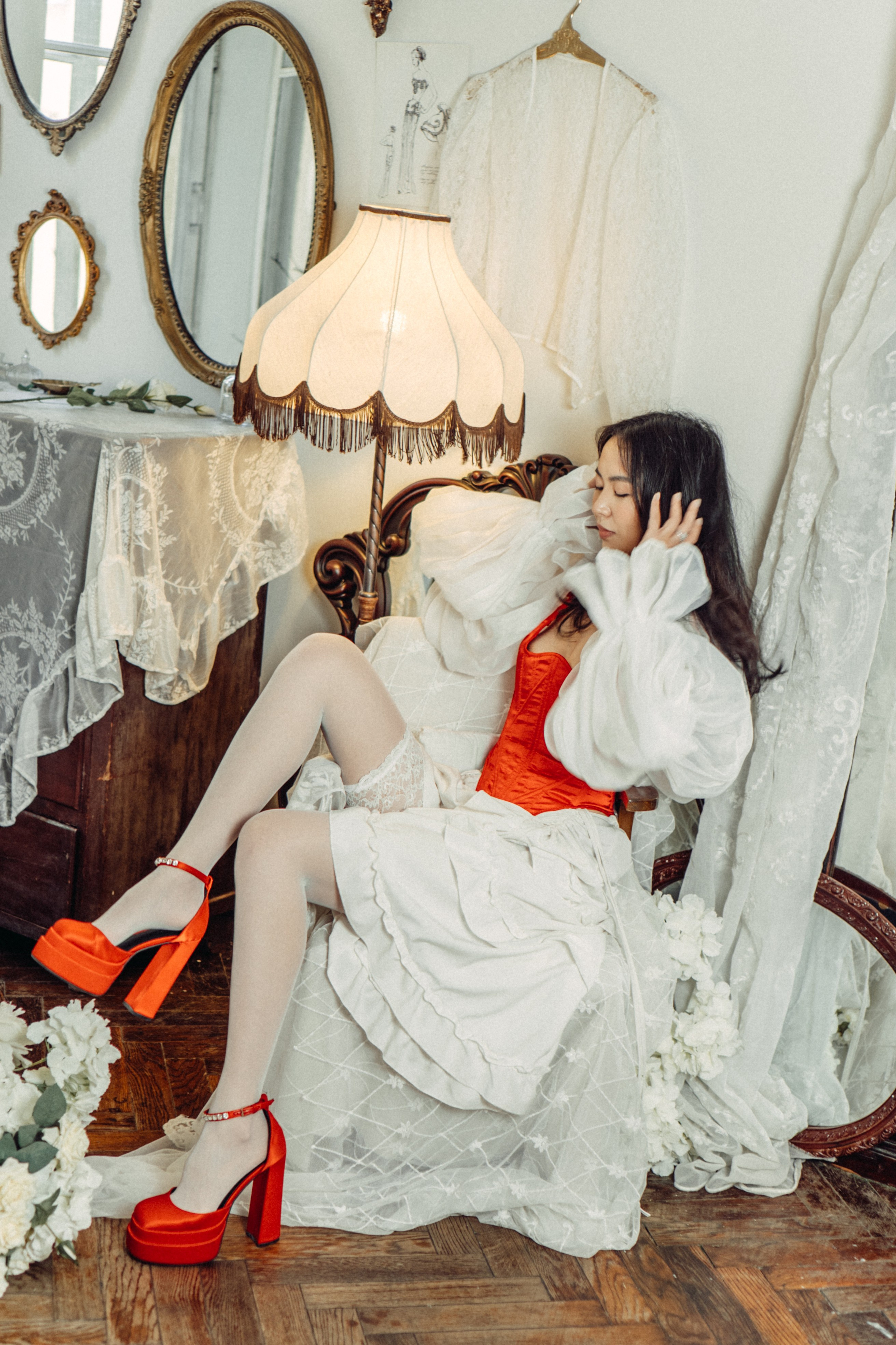 ВИНТАЖНЫЙ СТИЛЬ. Профессиональный фотограф, Санкт-Петербург — Виктория Богомолова