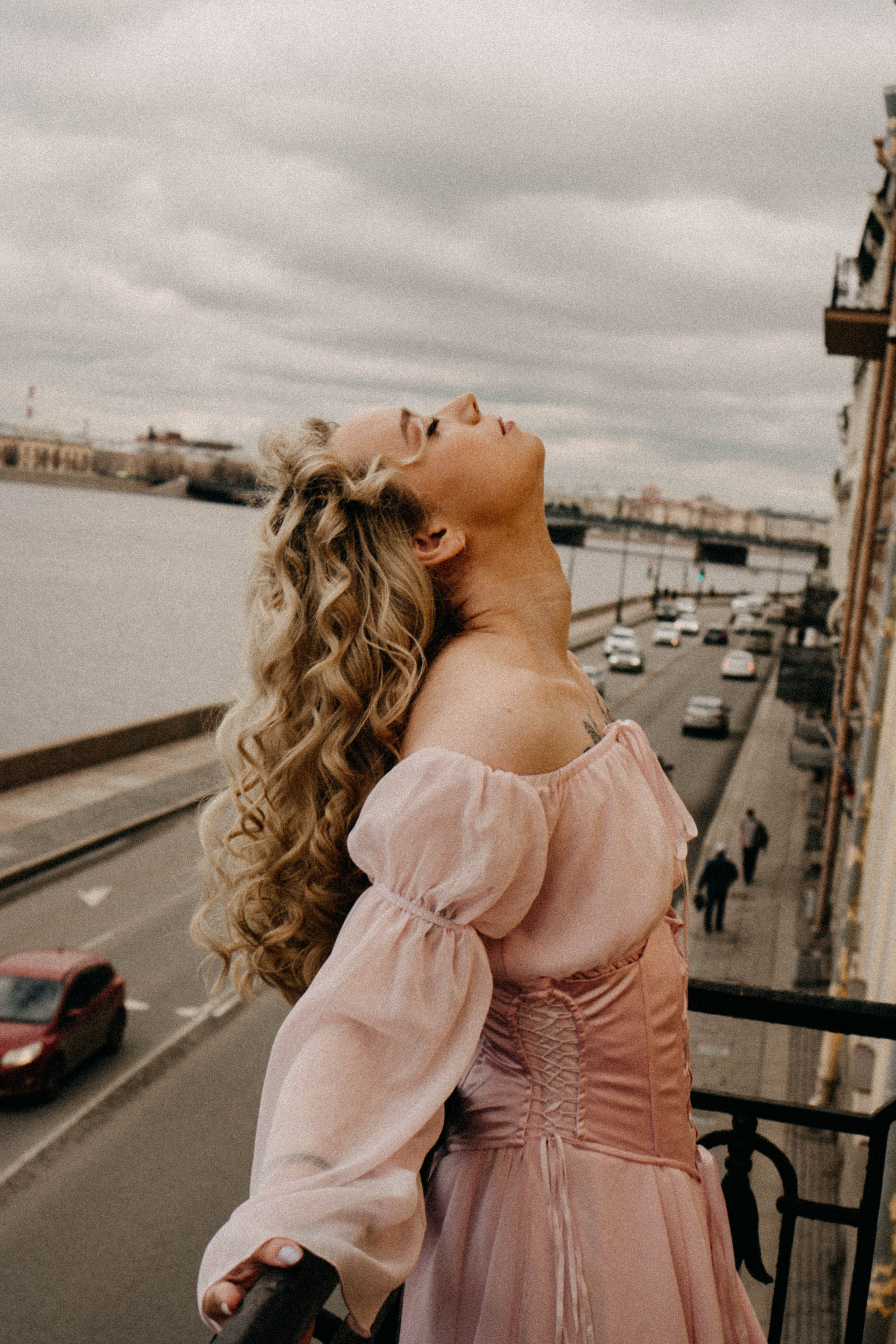 Студийная. Профессиональный фотограф, Санкт-Петербург — Виктория Богомолова