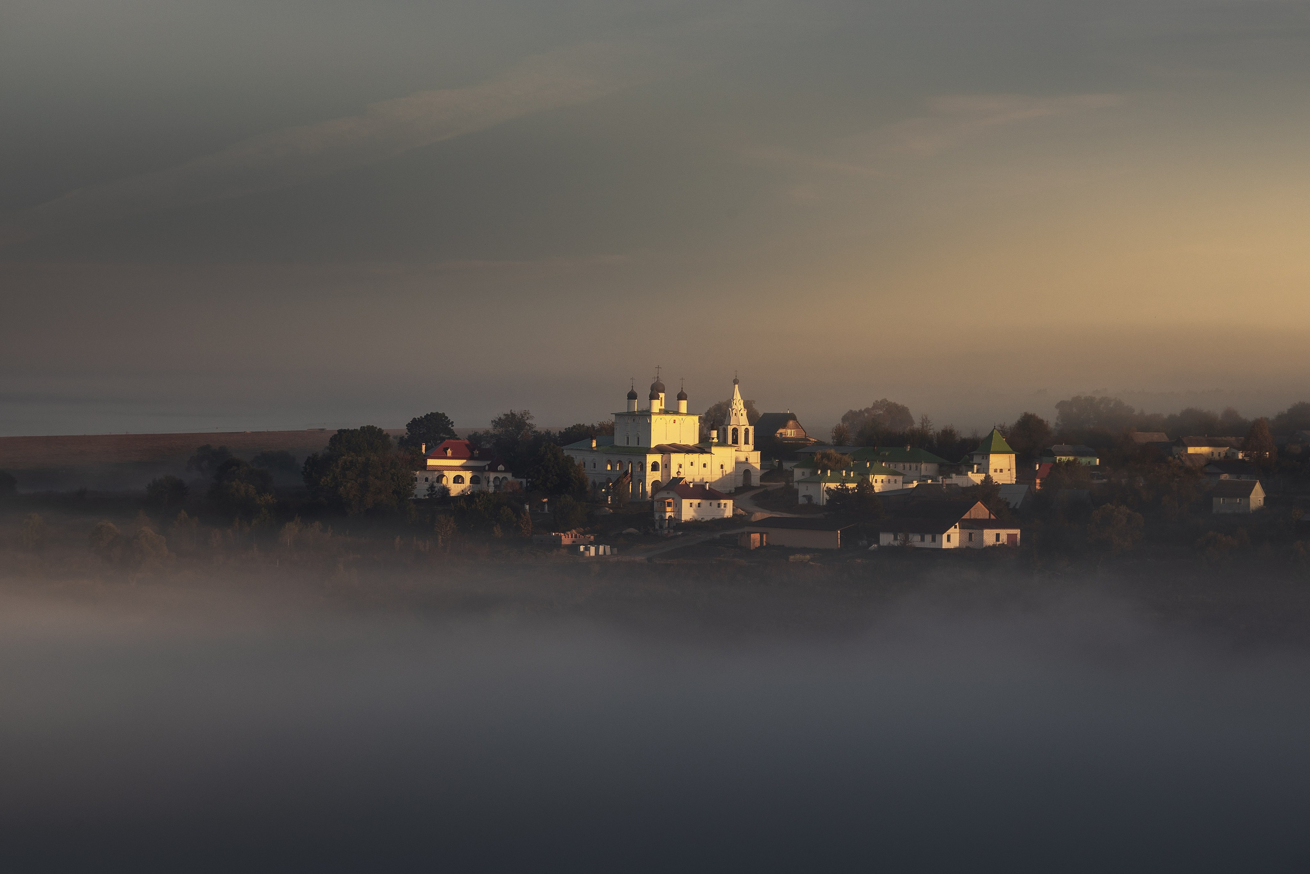 Одоевский район. Анастасово. Николай Брытков — фотограф в Туле