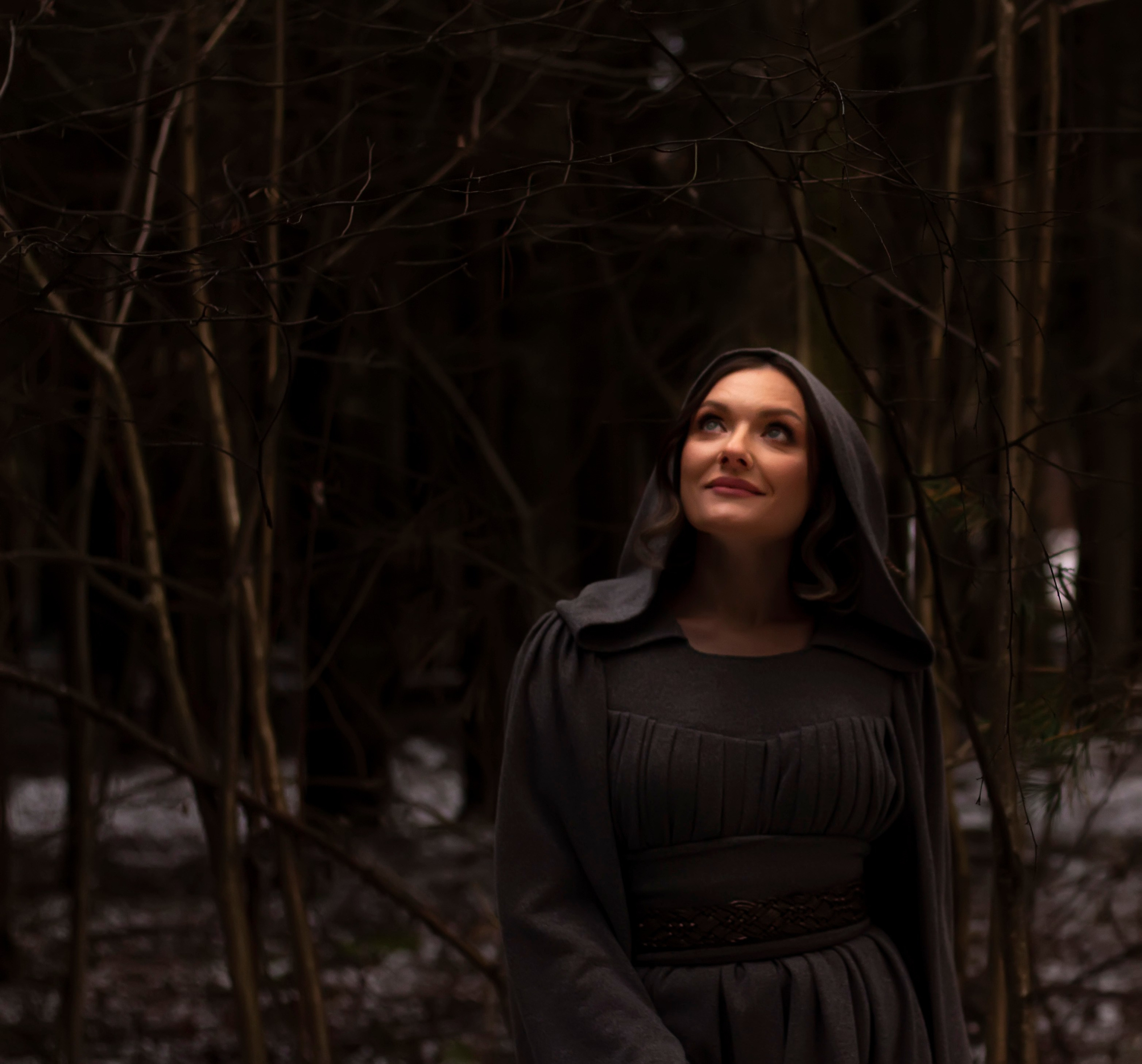 ТЕМНЫЙ КЛЮЧ