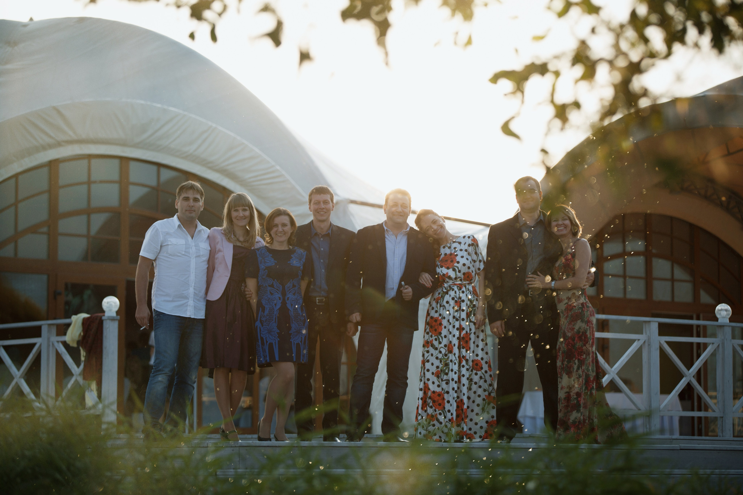 Мария & Алексей. Свадебный фотограф в Санкт-Петербурге Марина Егорова