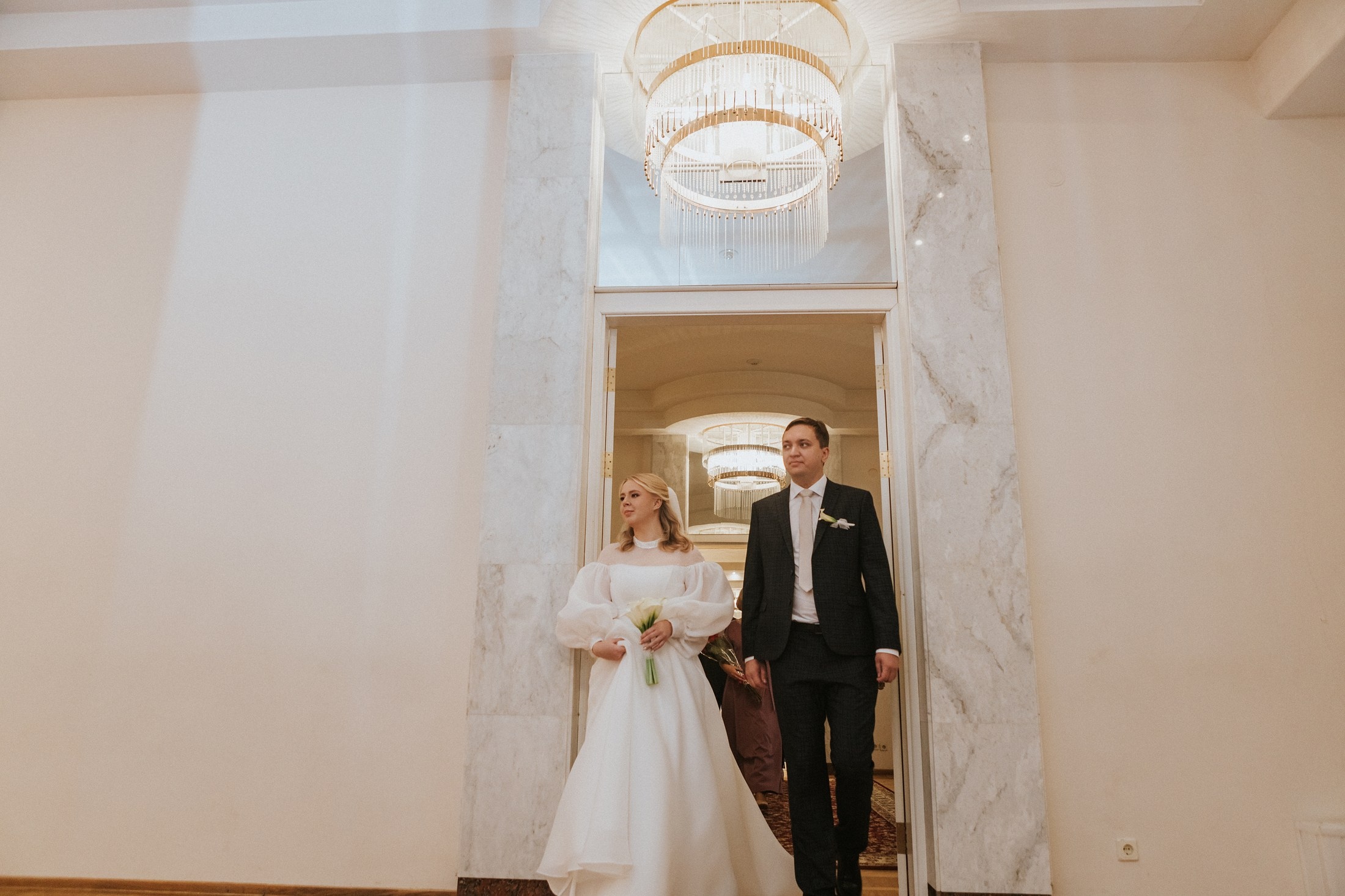 Егор и Екатерина. Осень, музей Машкова. Фотографы в городе Волгограде — Людмила Агеева и Алексей Околелов