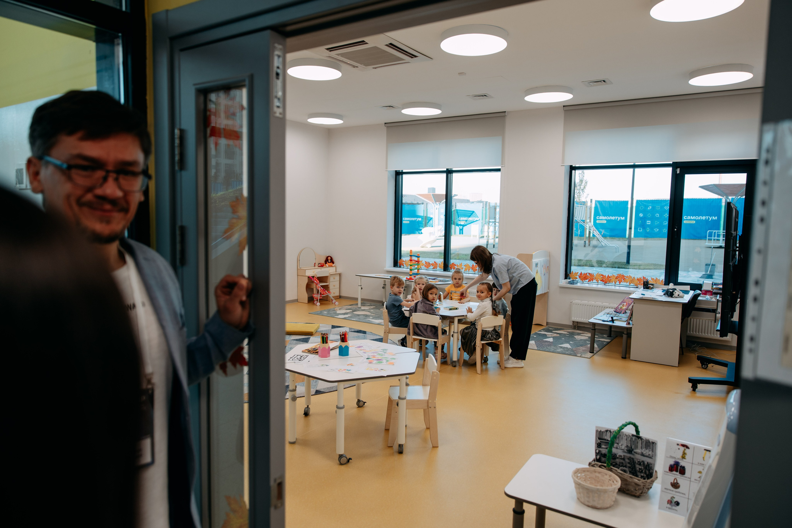 Meet Up стратегических лидеров. Фото и видео съемка. Андрей Ионов