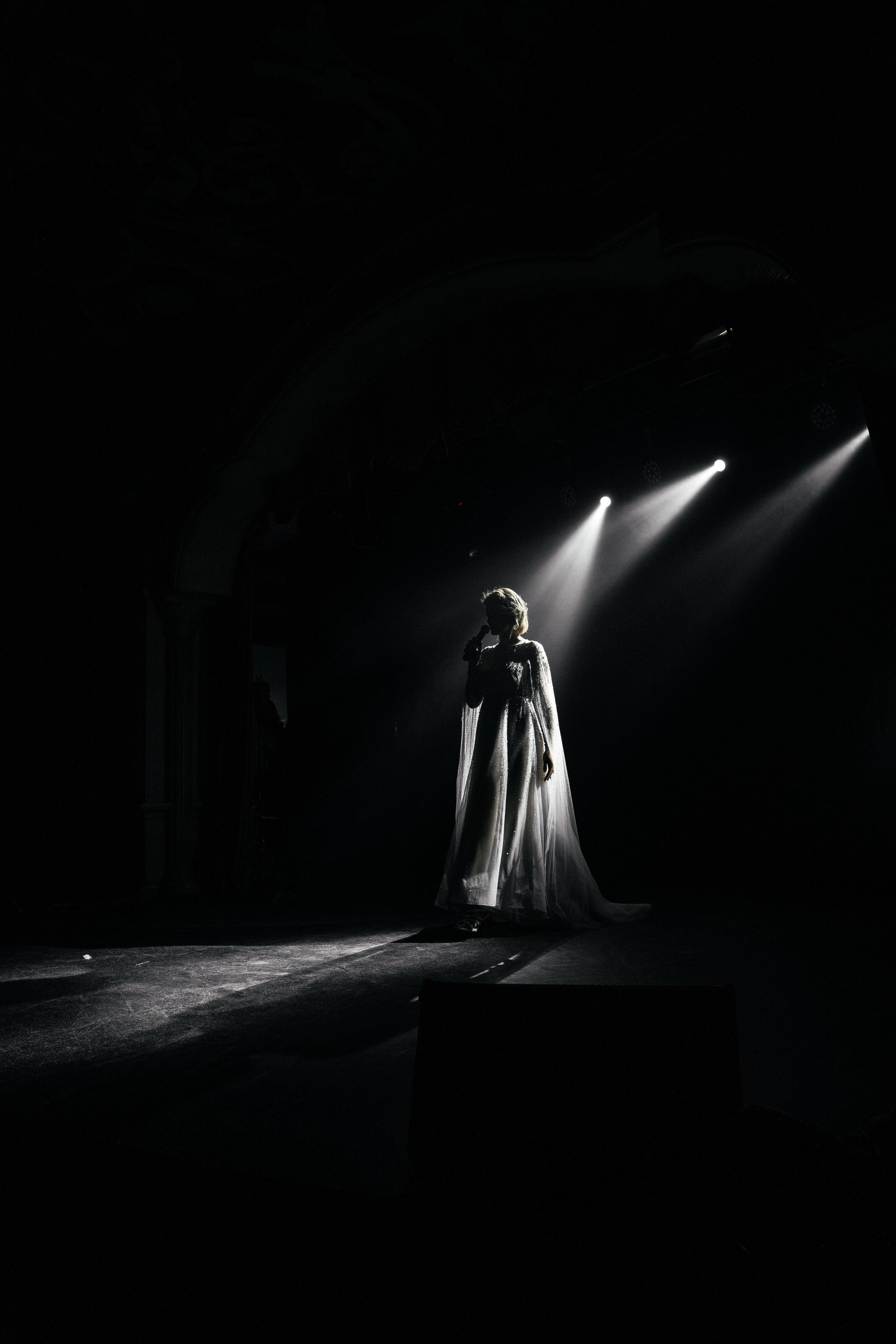 Вечер талантов. Чаплин Холл. Фотограф Санкт-Петербург/Гомель Виктория Петрова