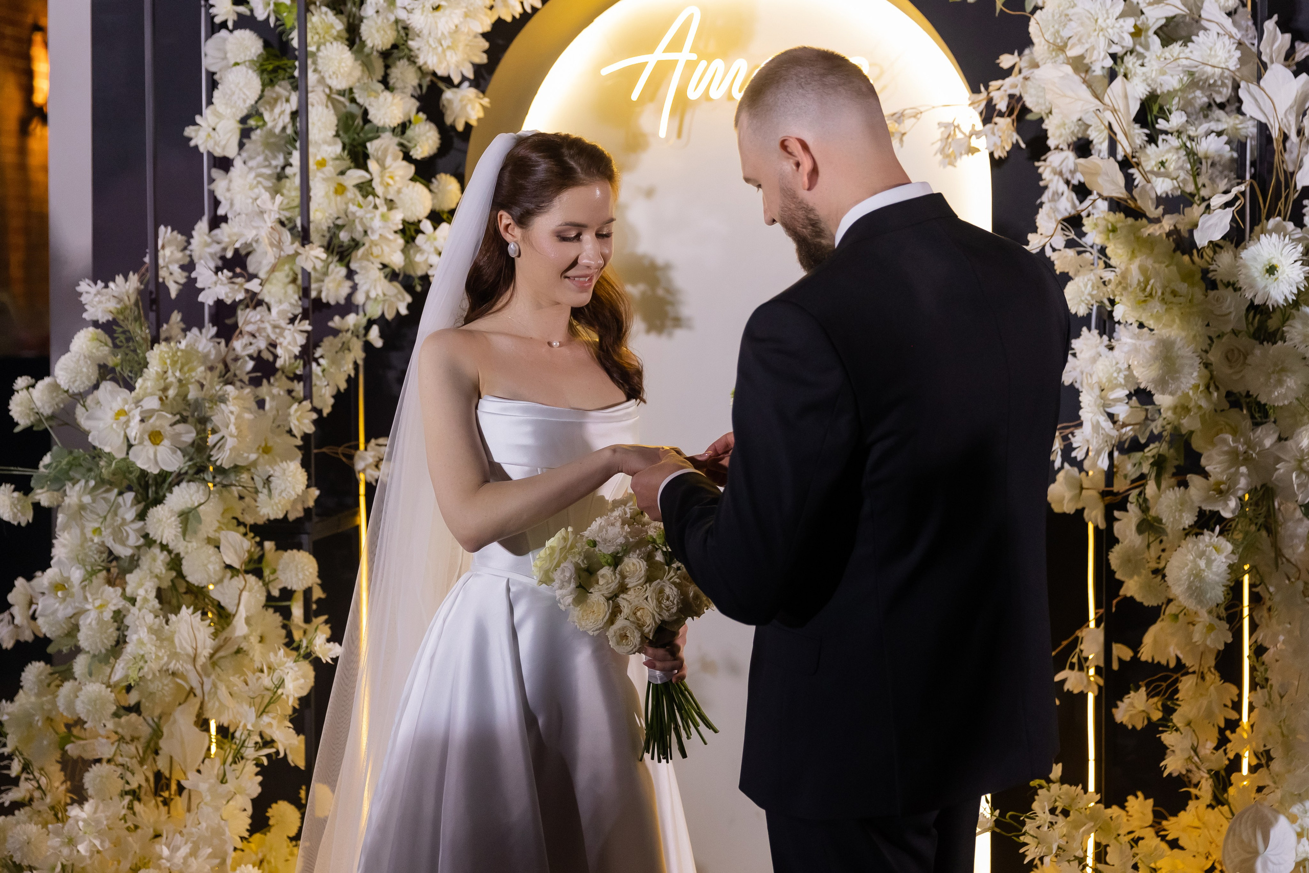 Екатерина и Константин