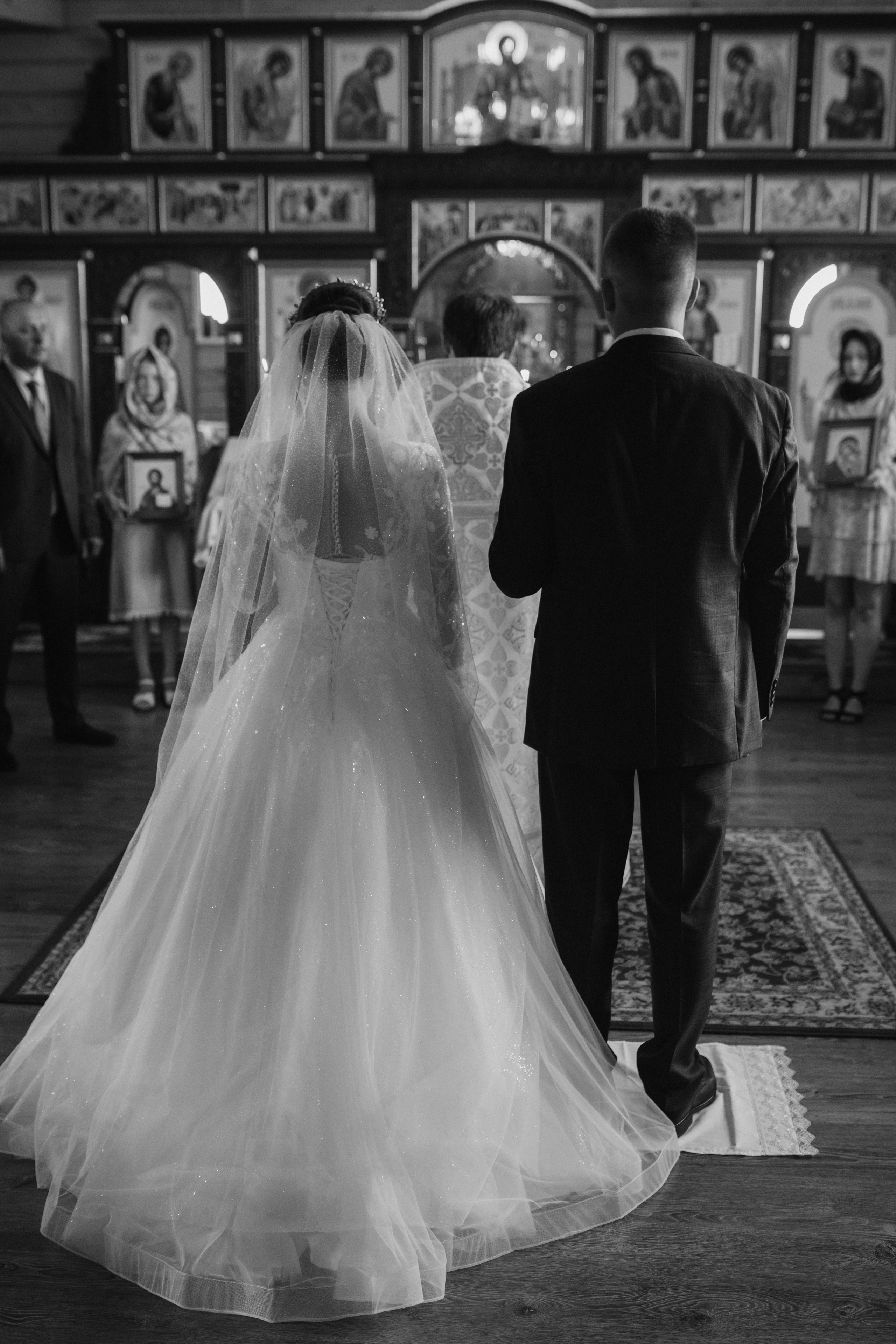 Свадьба Ивана и Инны. Свадебный и семейный фотограф в Иркутске Яна Лиа