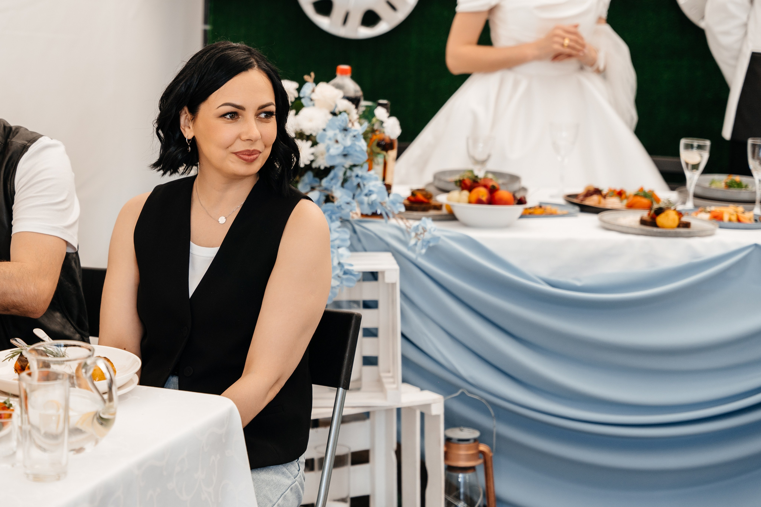 Анна & Евгений проект «Четыре свадьбы» на Пятнице. Свадебный фотограф Барнаул Алексей Павлов