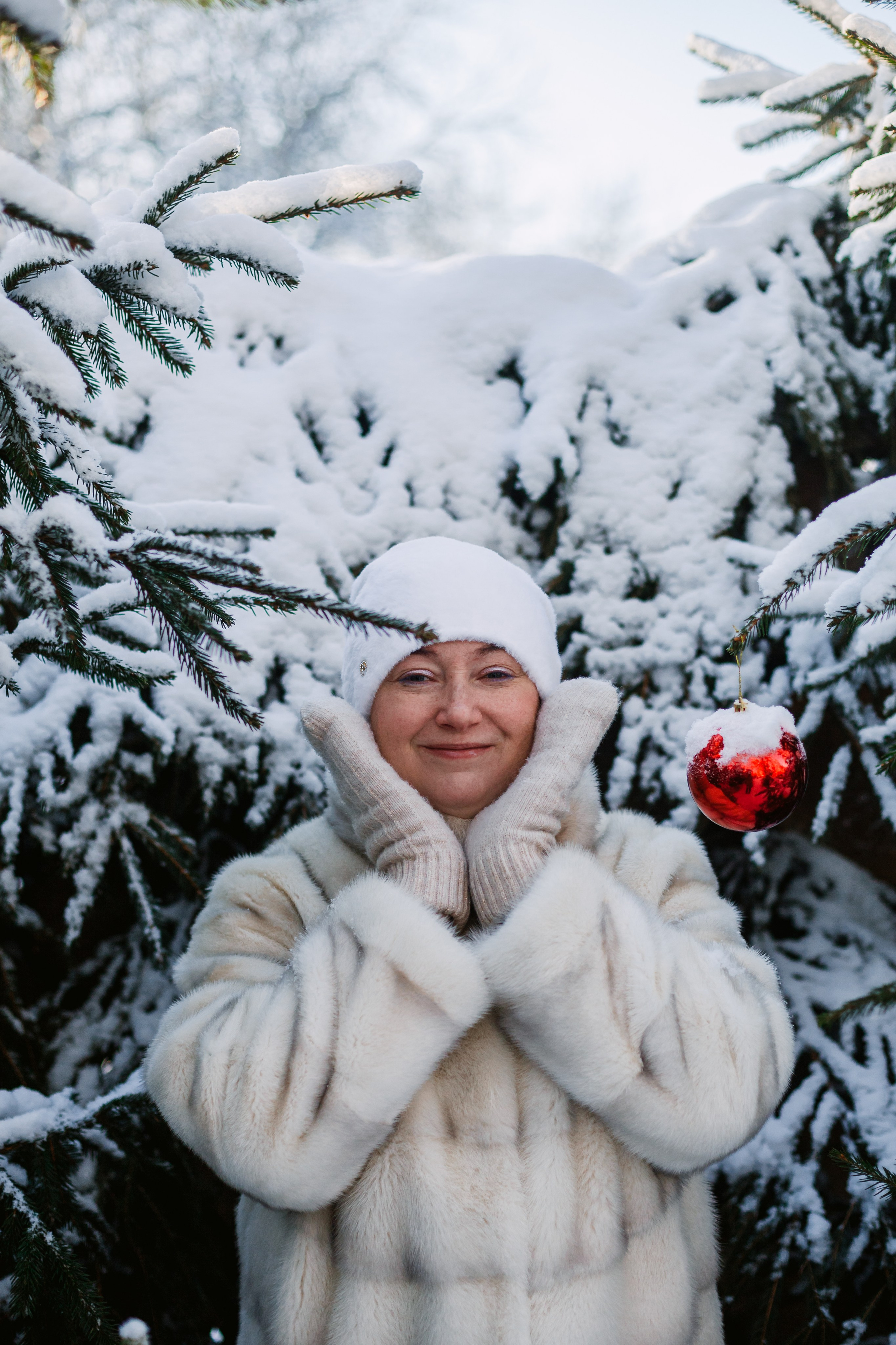 Зингер дача. Фотограф-анималист Татьяна Степанова