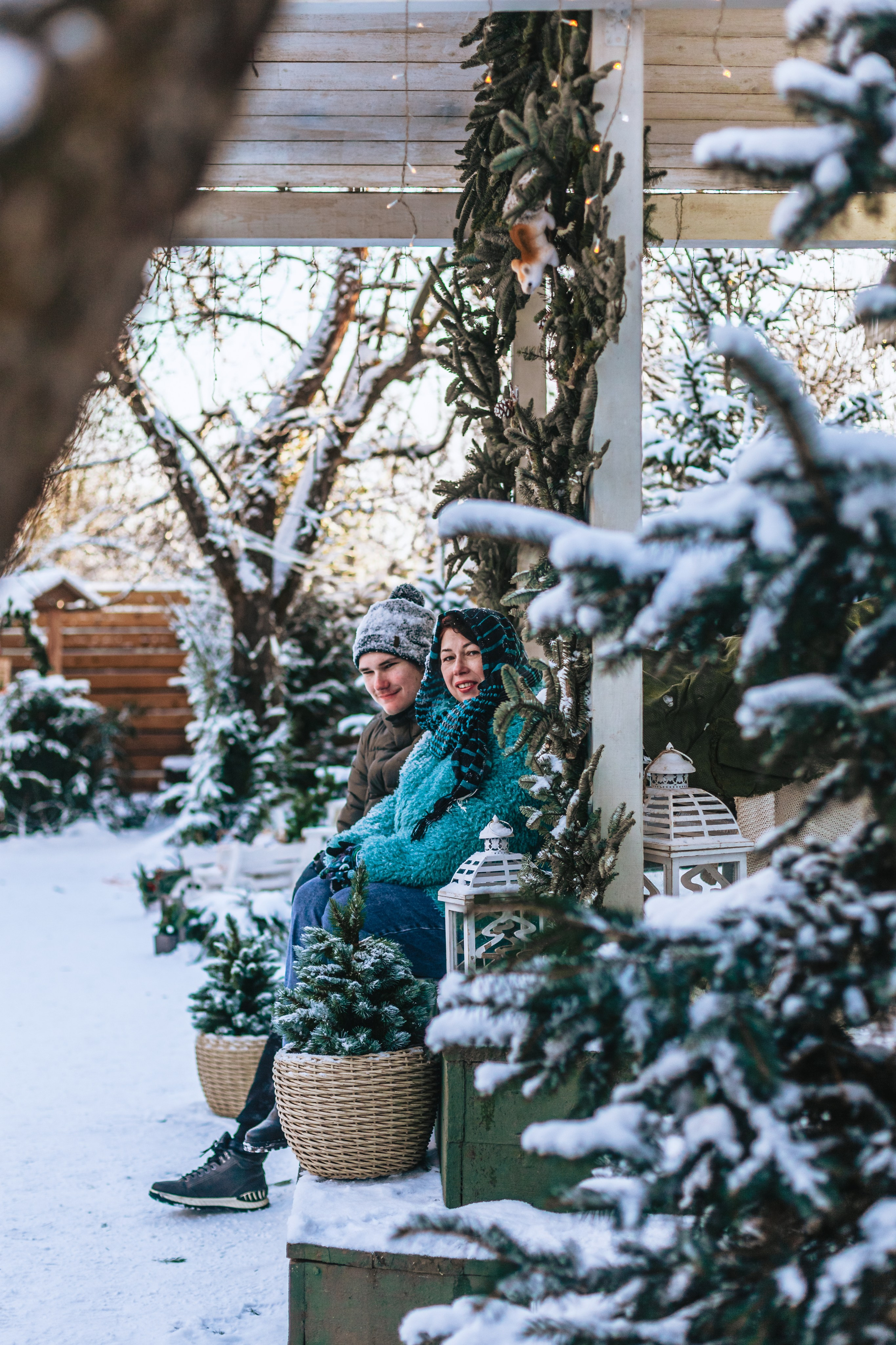 Зингер дача. Фотограф-анималист Татьяна Степанова