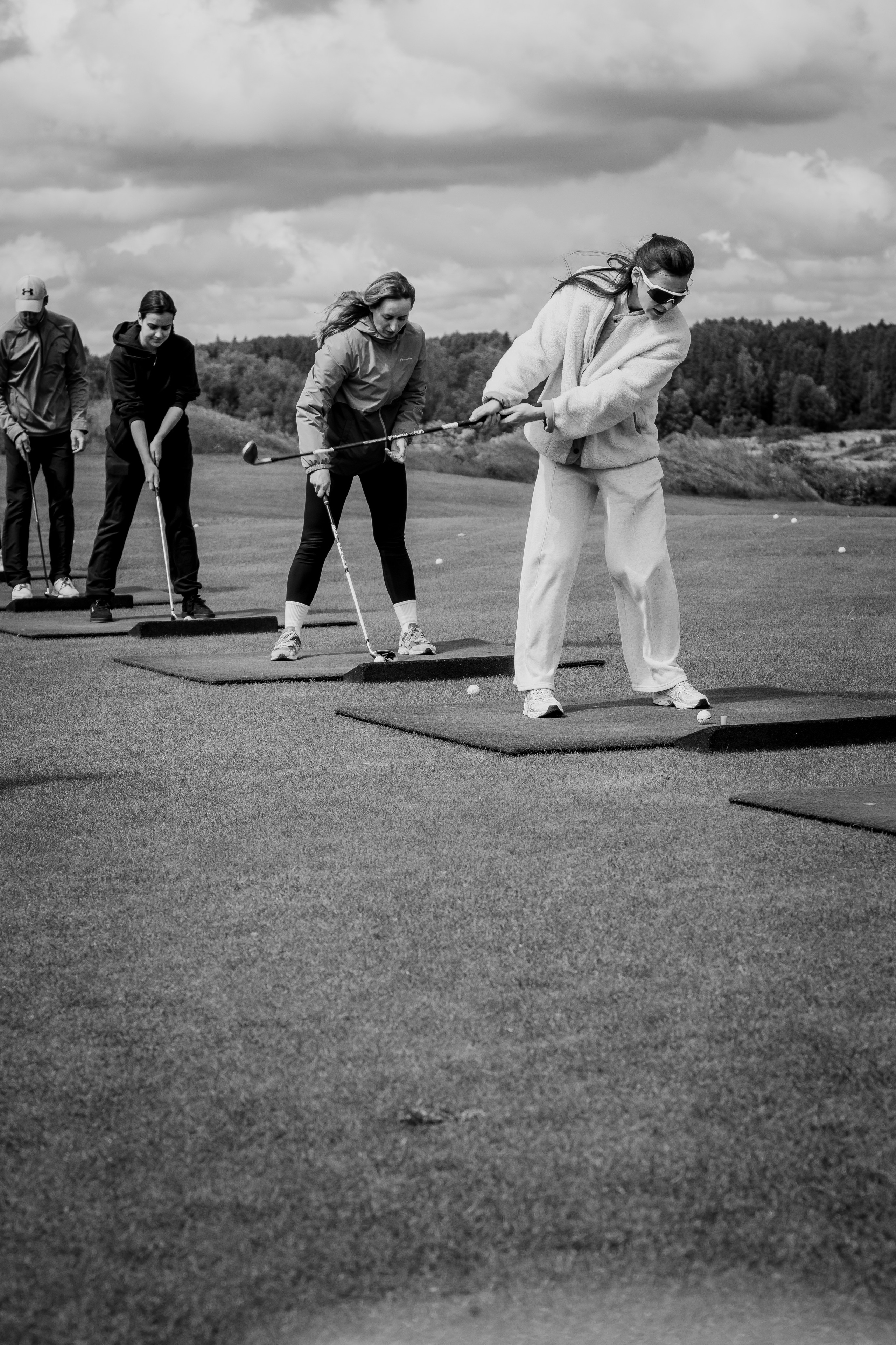 GORKI GOLF CLUB. Главная