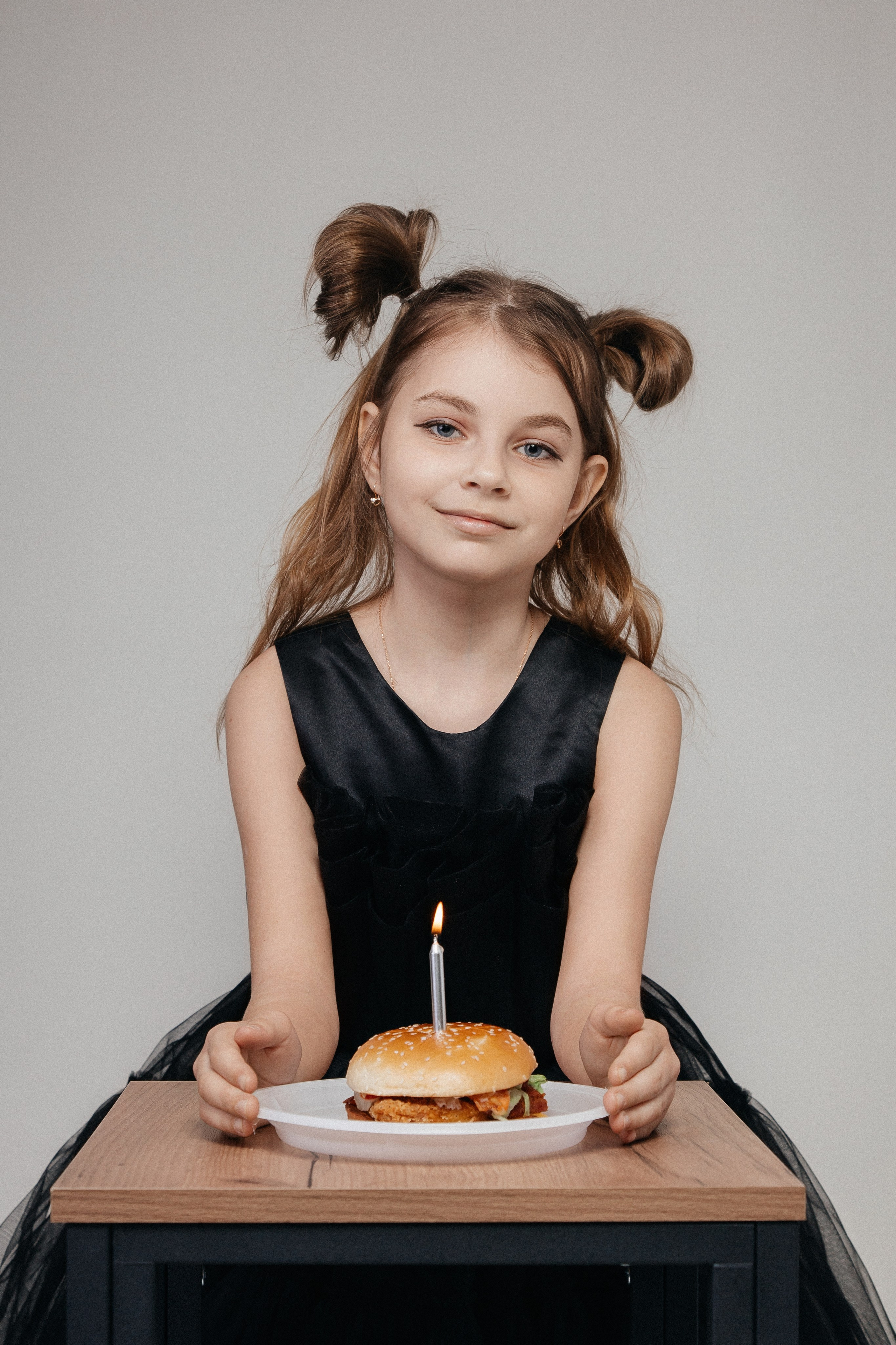 Ульяна в день варенья. Команда фотографов и дизайнеров в Егорьевске