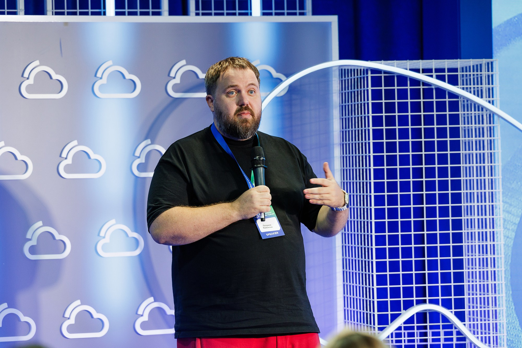 Форум городов Brics облачные города