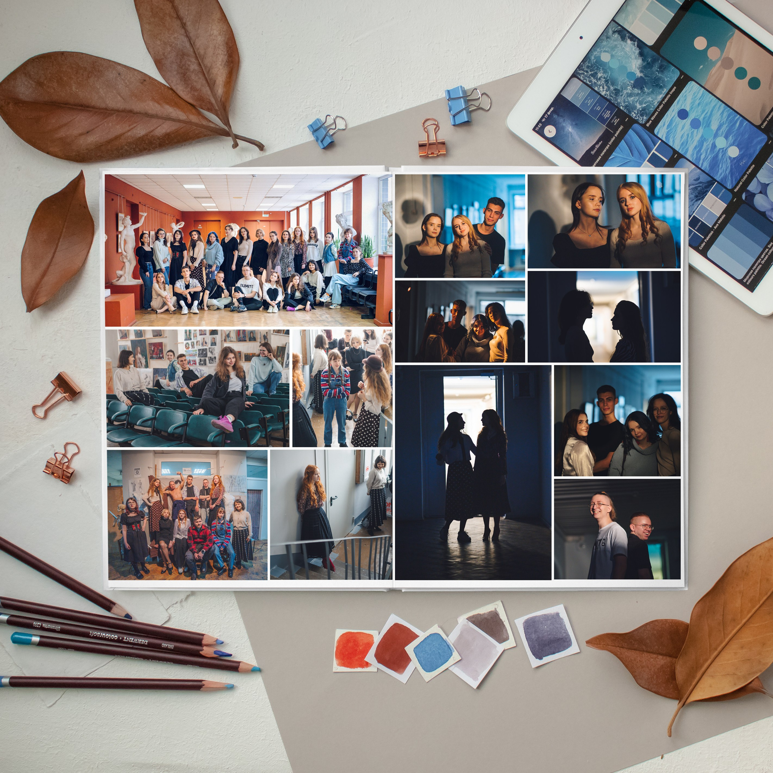 Премиум. Семейный и детский фотограф Марина Тувиста в Санкт-Петербурге