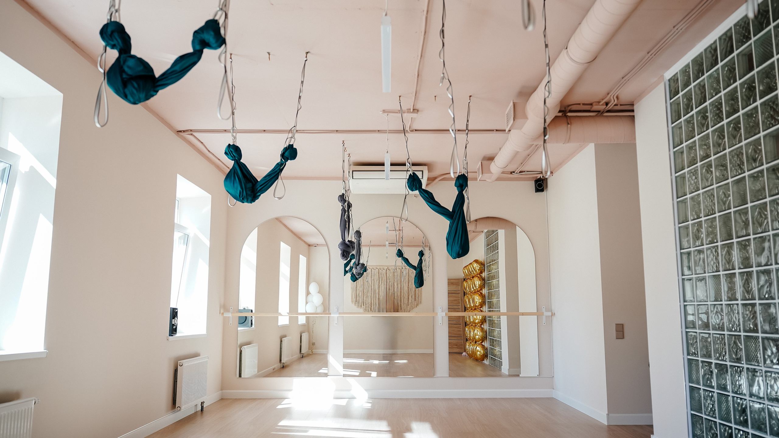 Открытие фитнес-студии «Иртэ». Алиса Никитцова | Фотограф в Казани