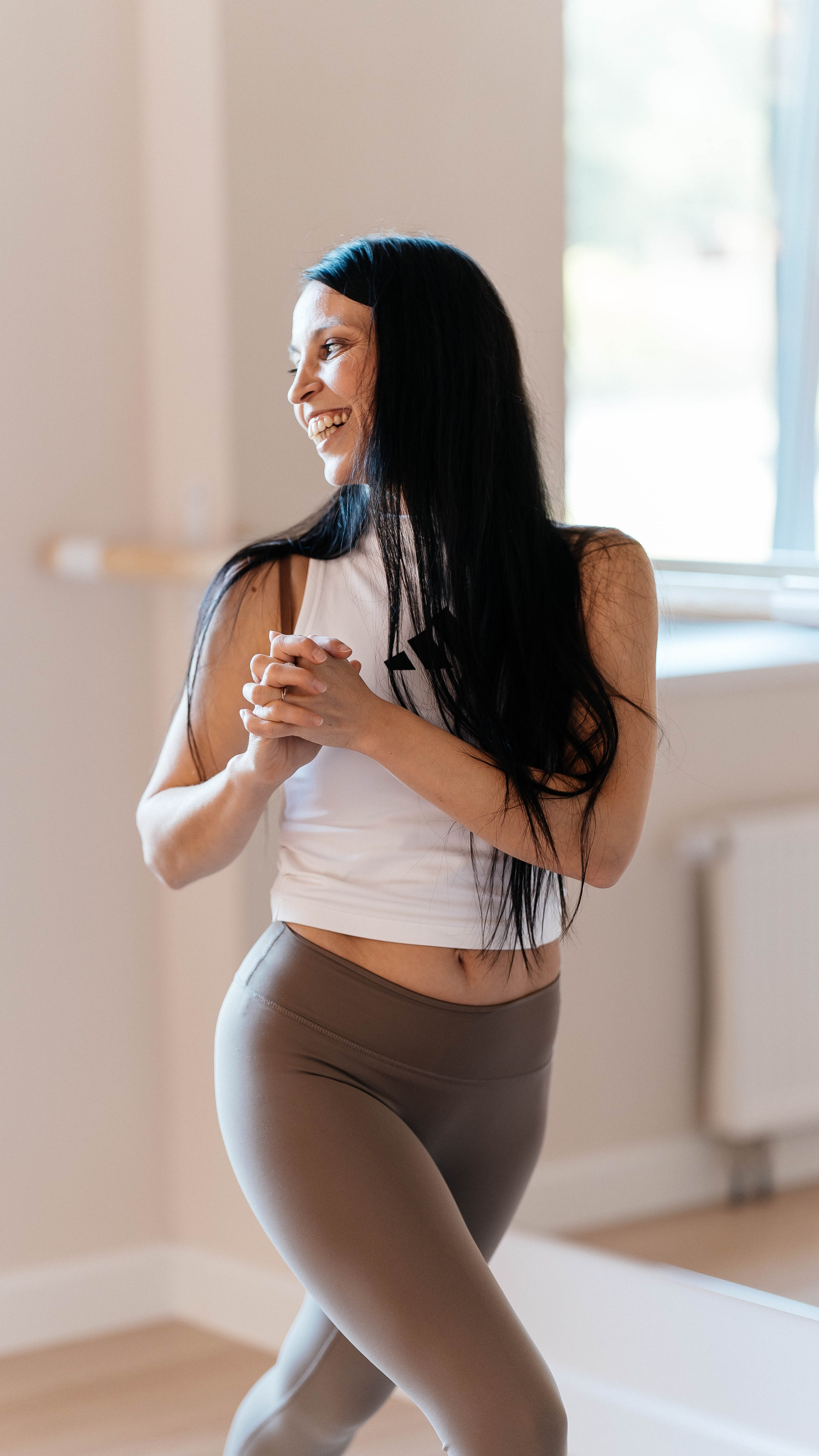 Открытие фитнес-студии «Иртэ». Алиса Никитцова | Фотограф в Казани