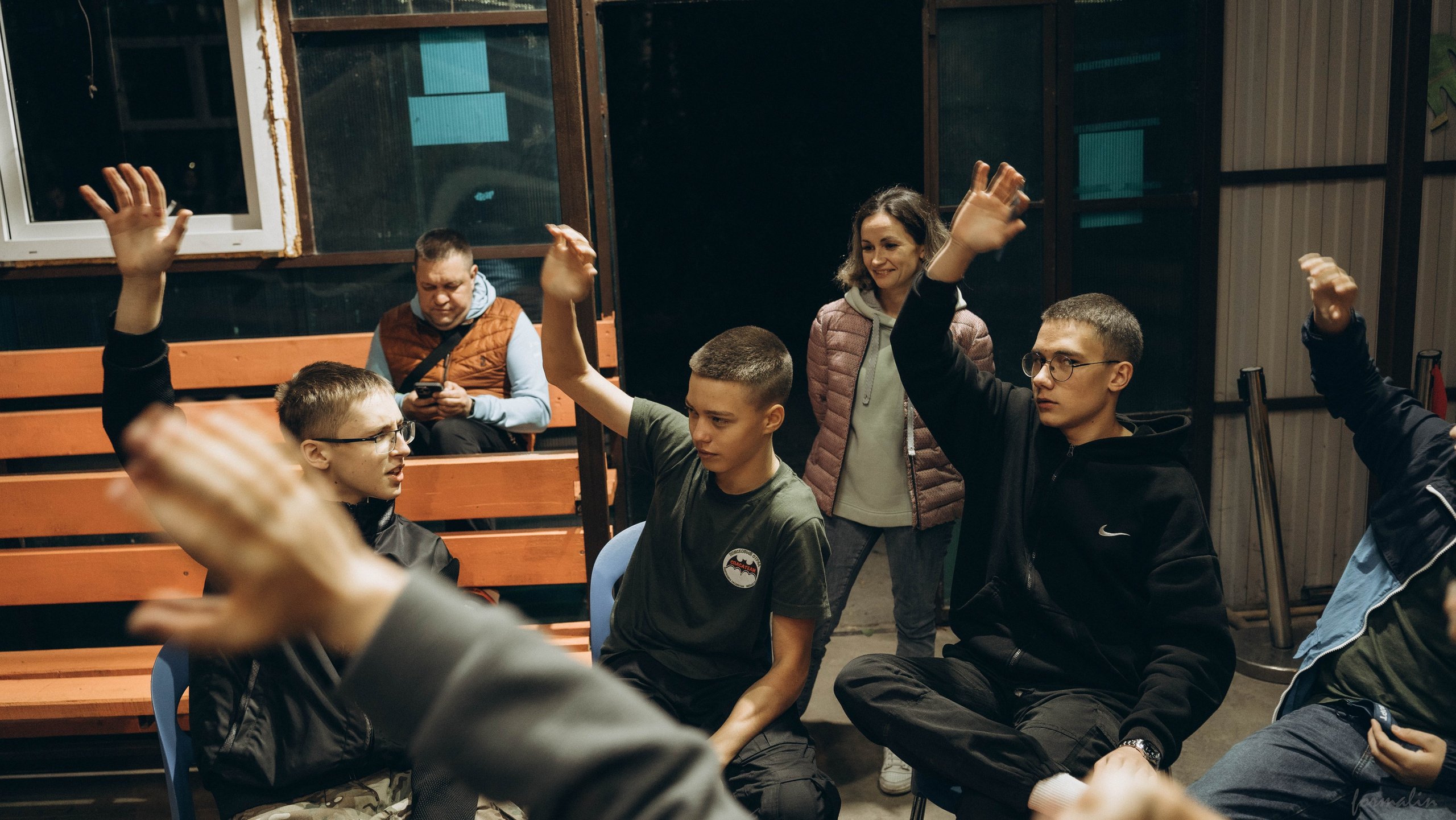 Фестиваль поисковых отрядов РТ 2025. Алиса Никитцова | Фотограф в Казани