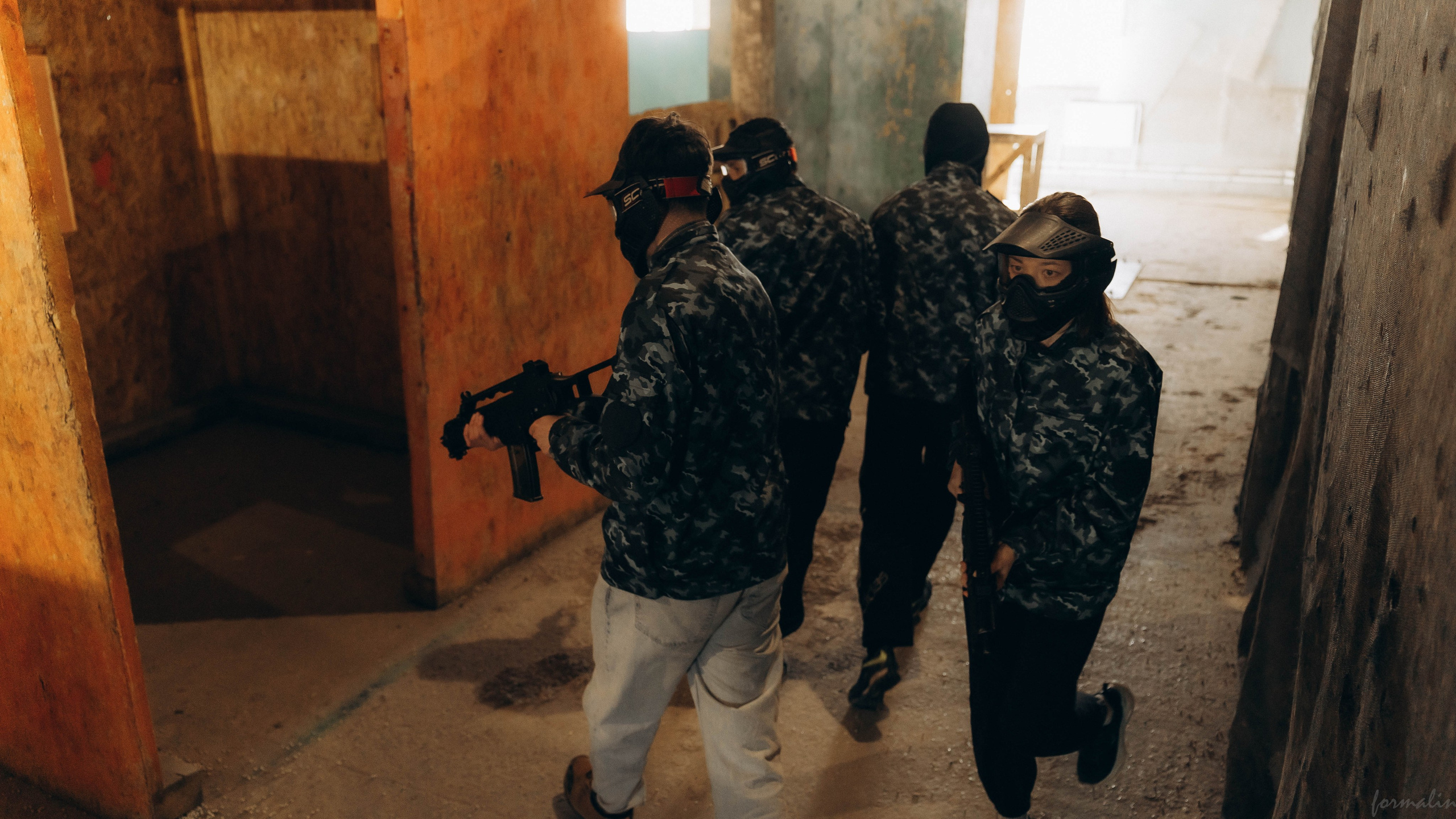 Соревнования «Бункер». Алиса Никитцова | Фотограф в Казани