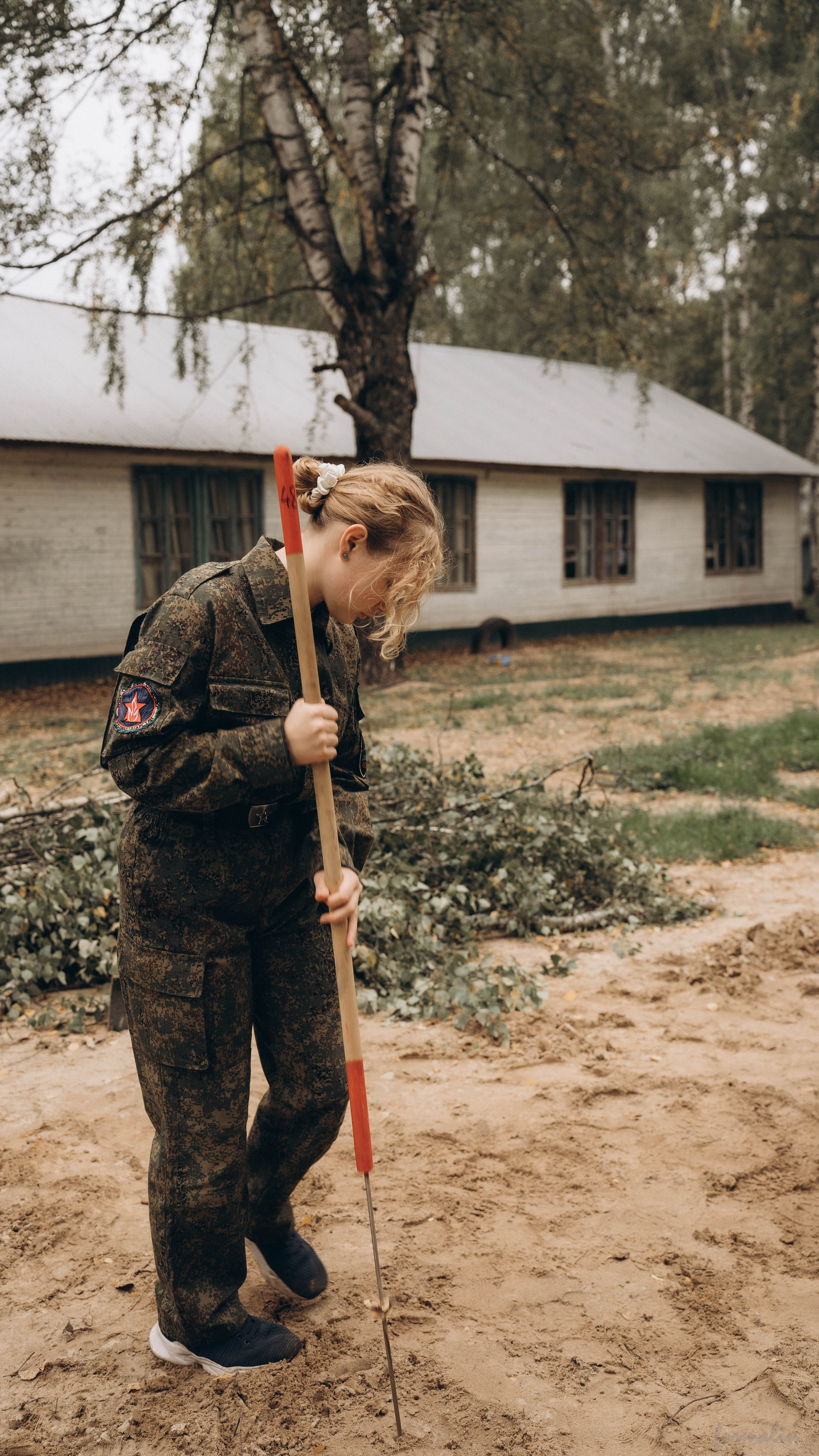 Фестиваль поисковых отрядов РТ 2025. Алиса Никитцова | Фотограф в Казани