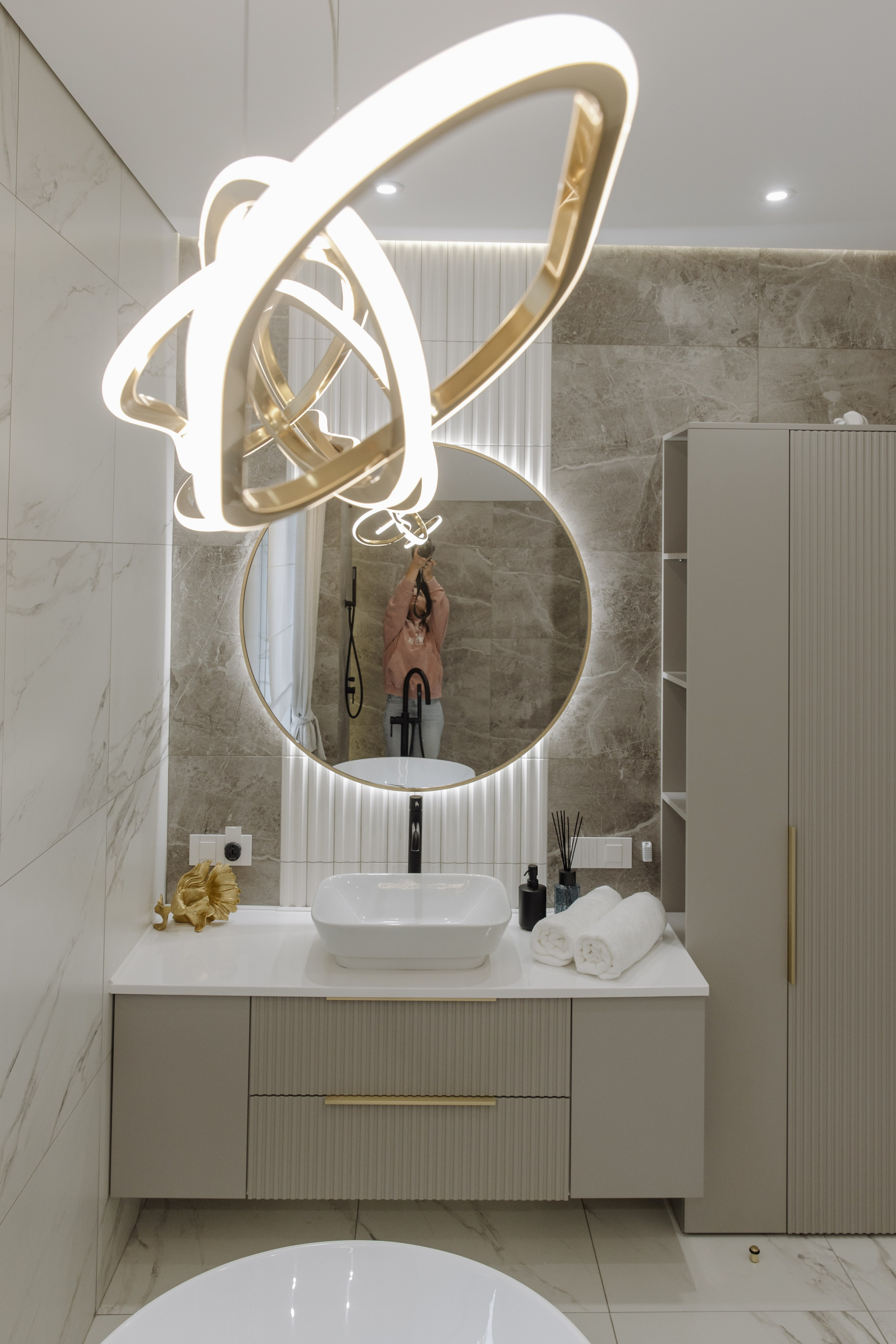 Мебель в Санузел на заказ в Томске. Изготовление тумбы и шкафов. ГУДРУМ — Мебель на заказ в Томске | Кухни | Шкафы | Стулья и Столы