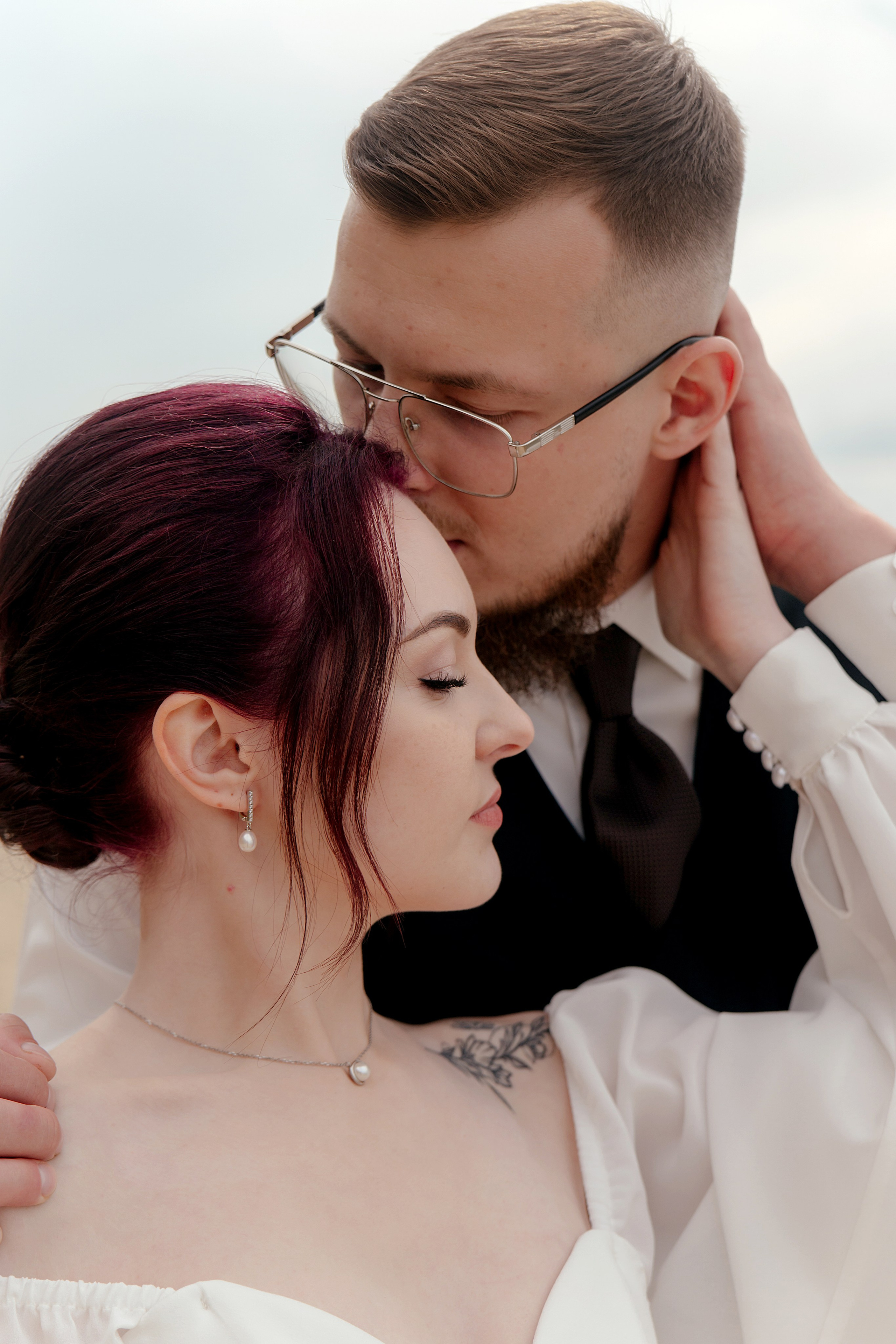 Даниил & Полина. Свадебный и семейный фотограф в Самаре и Тольятти Башкатова Ольга