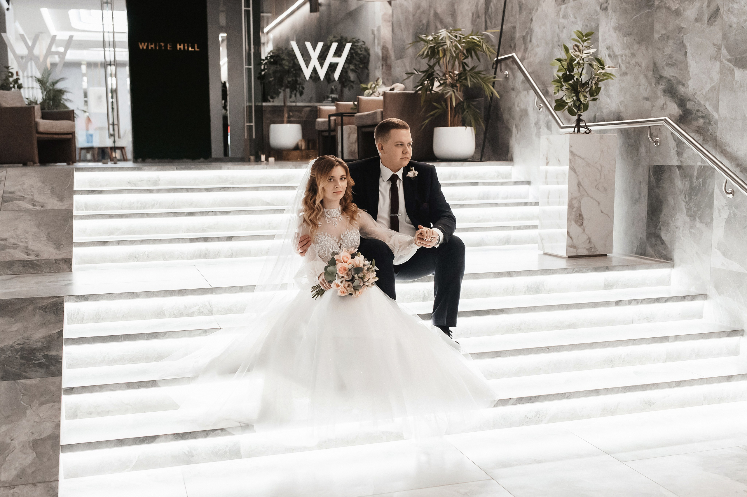 Вадим и Лилия. Фотограф Елена Каверина | Белгород — Короча |