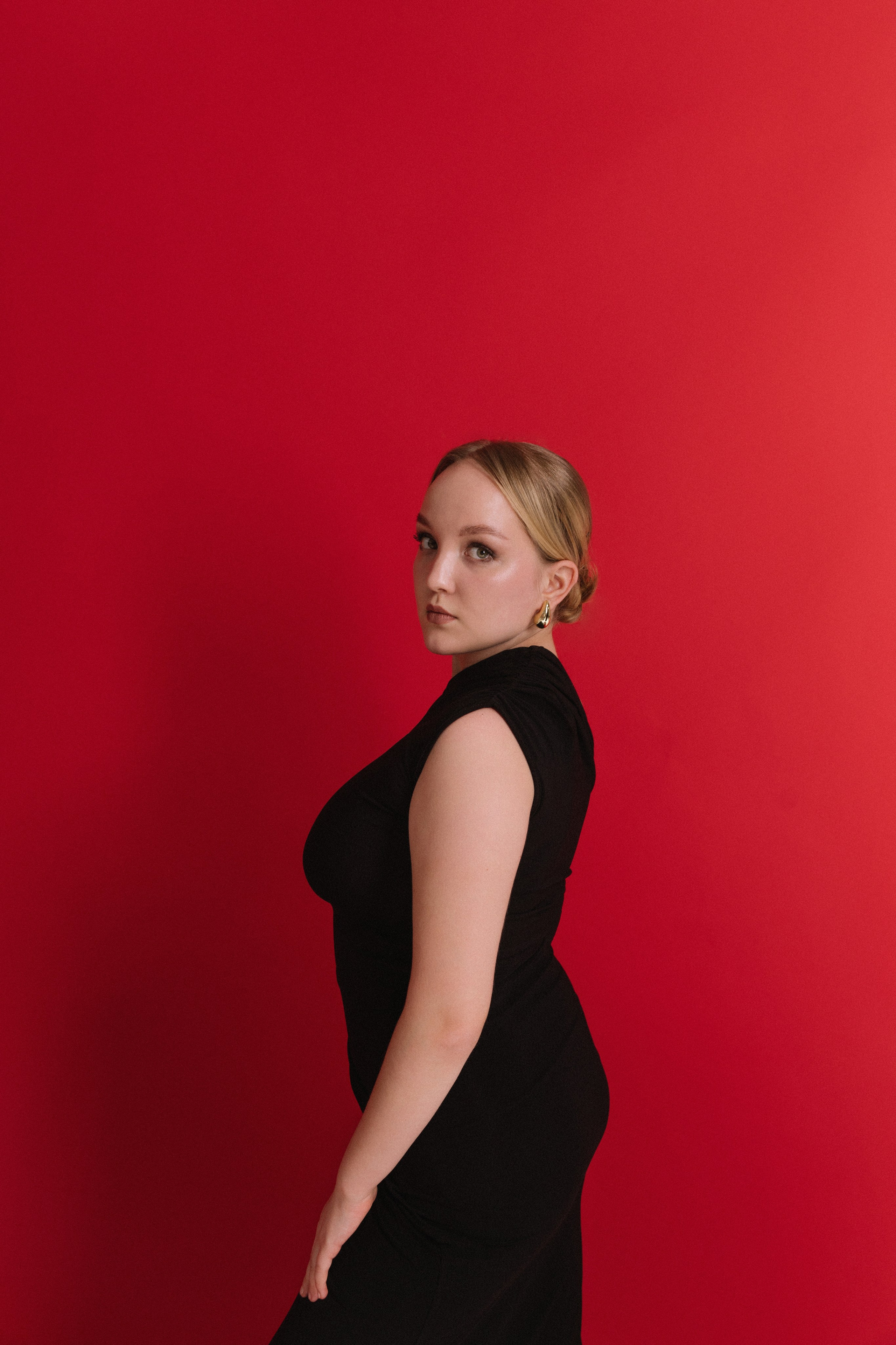 Нина. Фотограф Дарья Смирнова