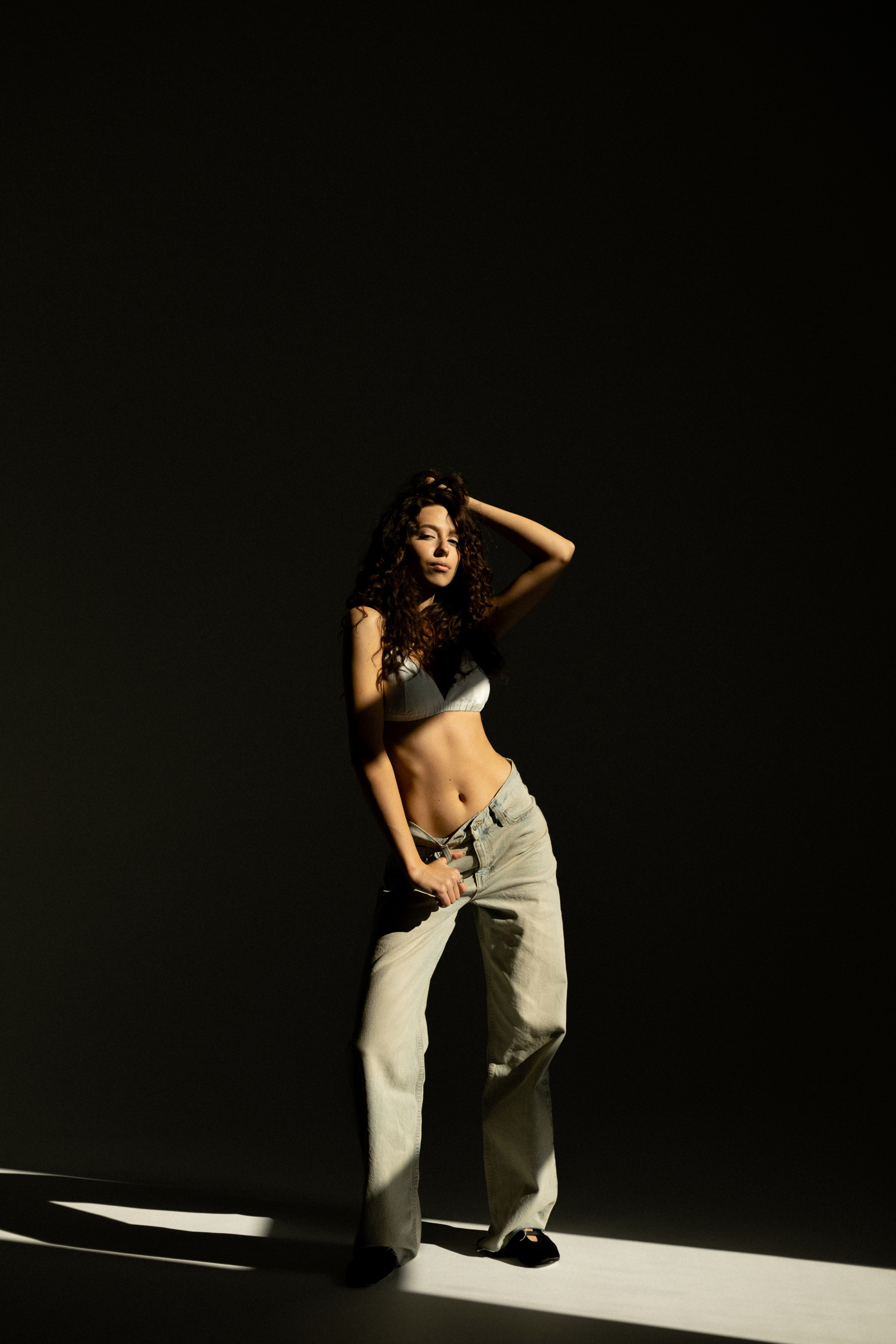 Анна. Фотограф Ира Григорьева