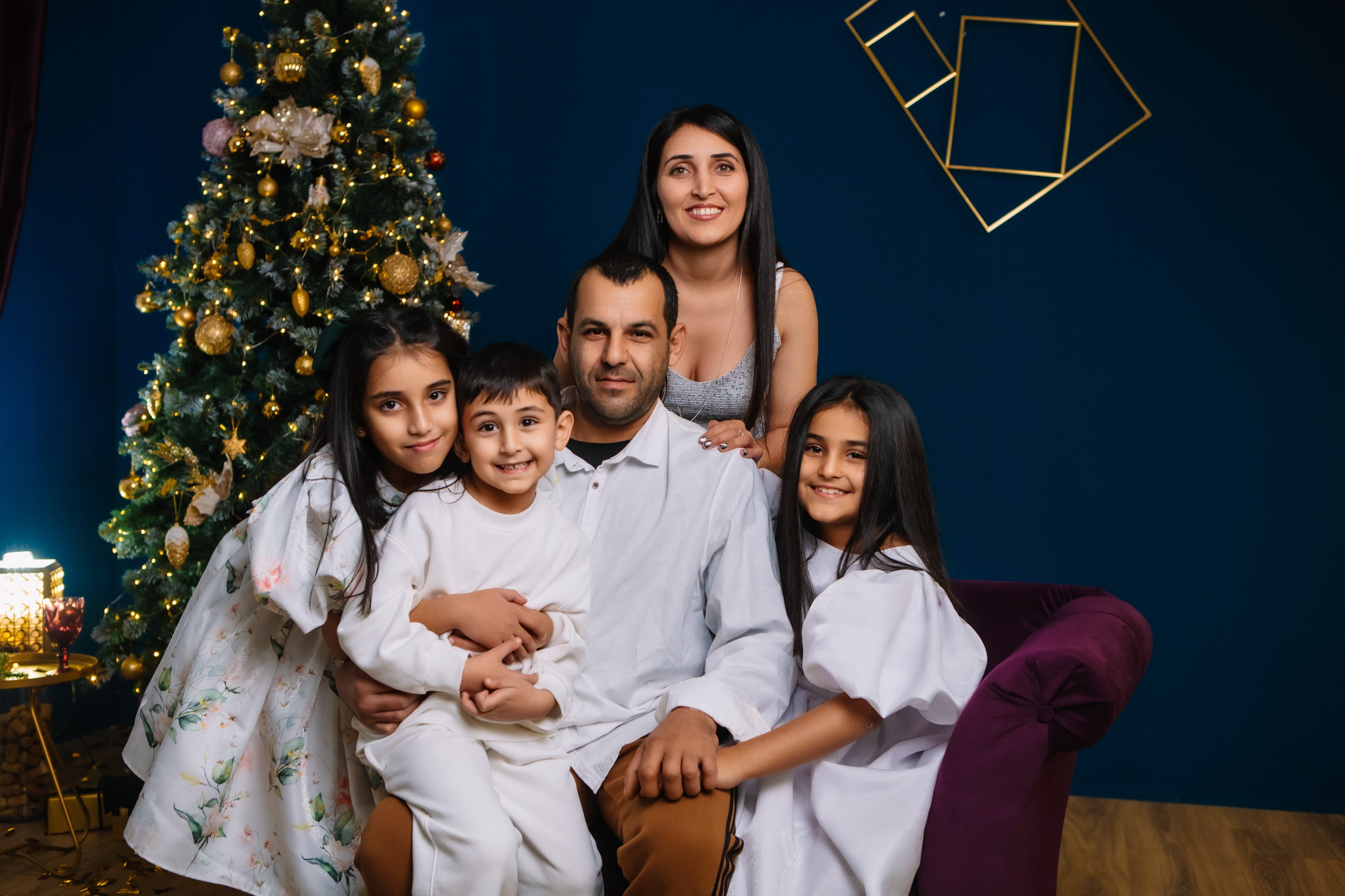 Эдуард$Аник семейная. Photographer EKATERINA RUSKIKH