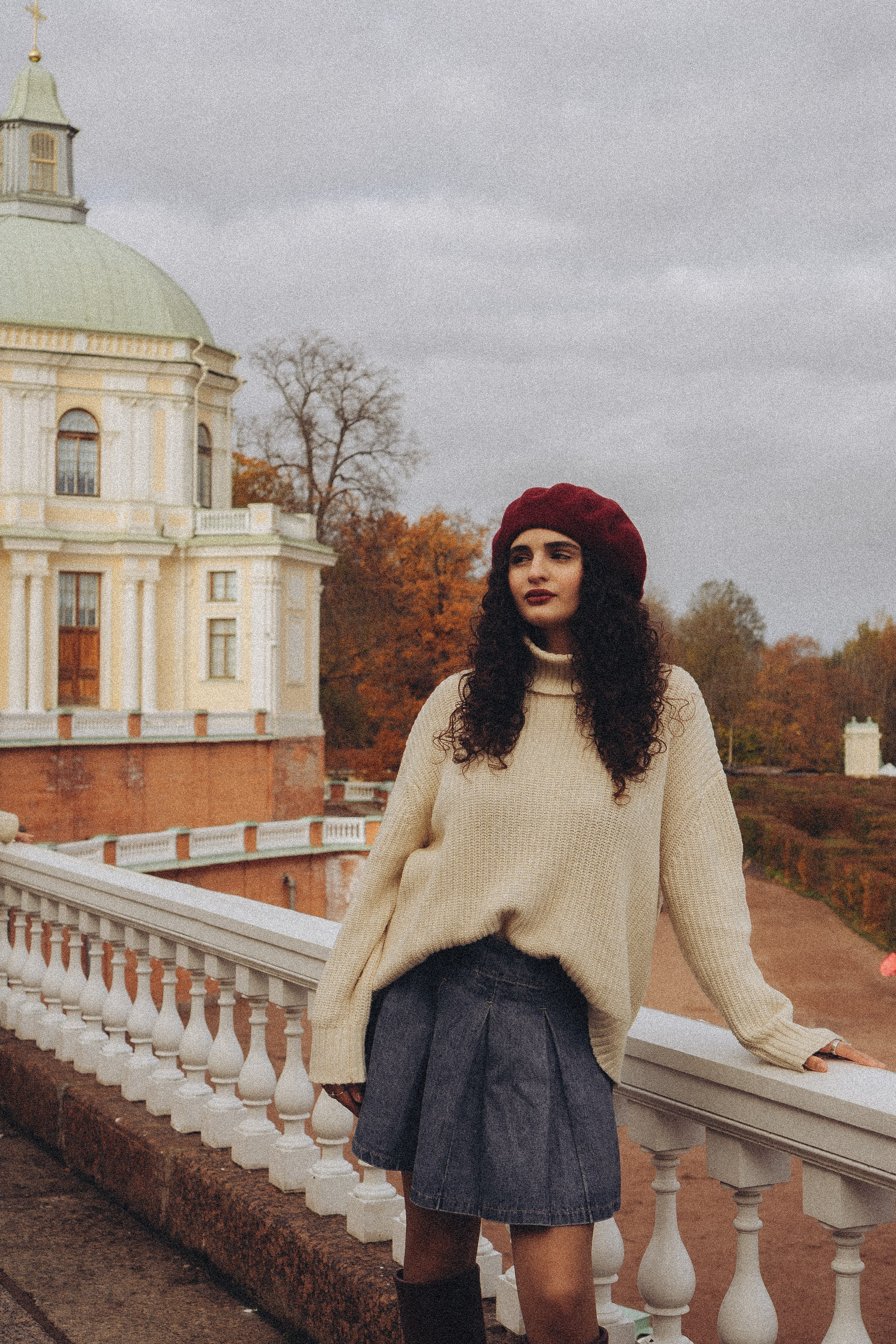 Осеняя прогулка. Профессиональный фотограф, Санкт-Петербург — Виктория Богомолова