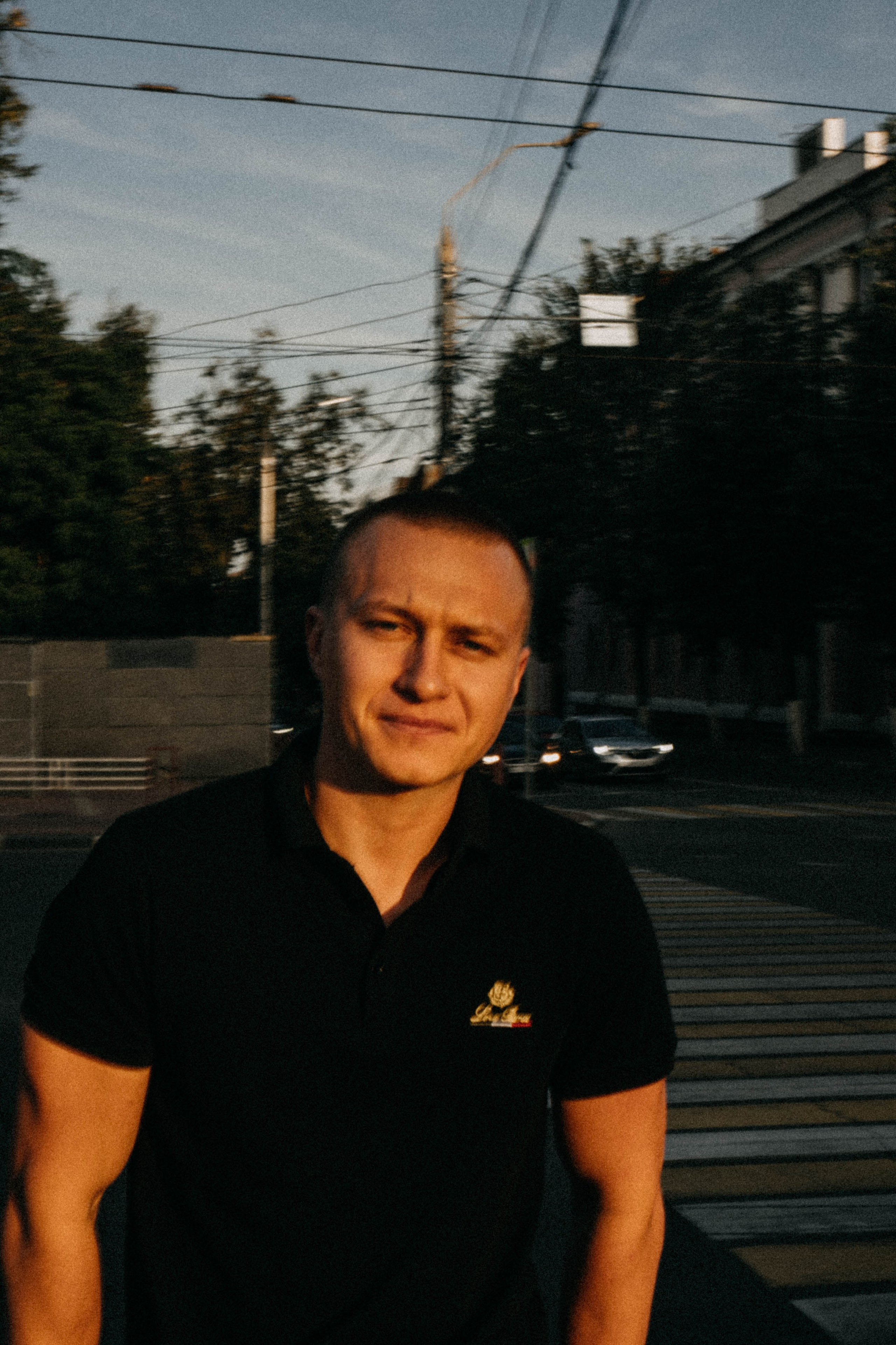 Фотосессия для мужчины. Профессиональный фотограф, Санкт-Петербург — Виктория Богомолова