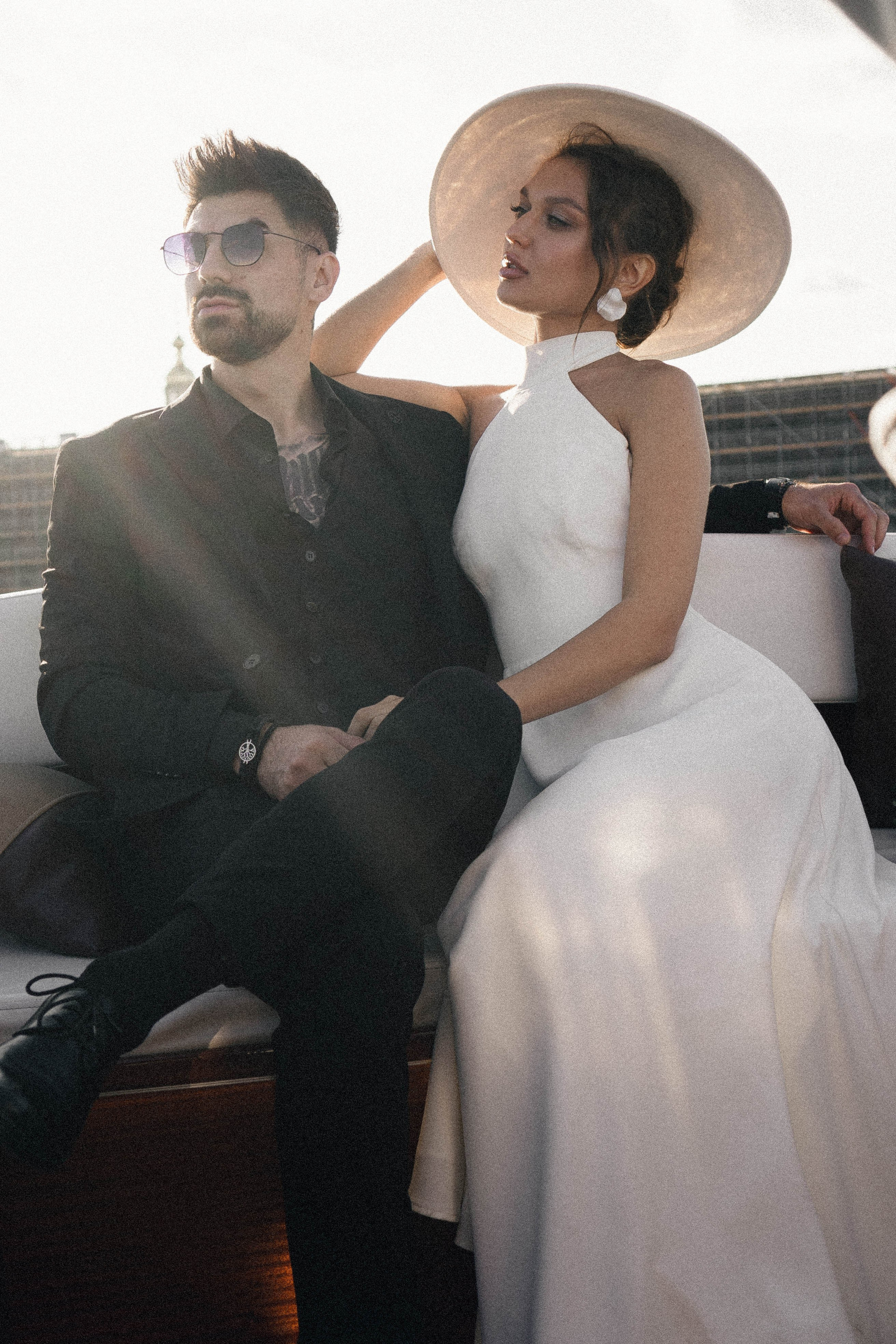 СВАДЕНБНАЯ СЬЕМКА НА КАТЕРЕ ПО КАНАЛАМ САНКТ-ПЕТЕРБУРГА И В АКВАТОРИИ НЕВЫ. Профессиональный фотограф, Санкт-Петербург — Виктория Богомолова