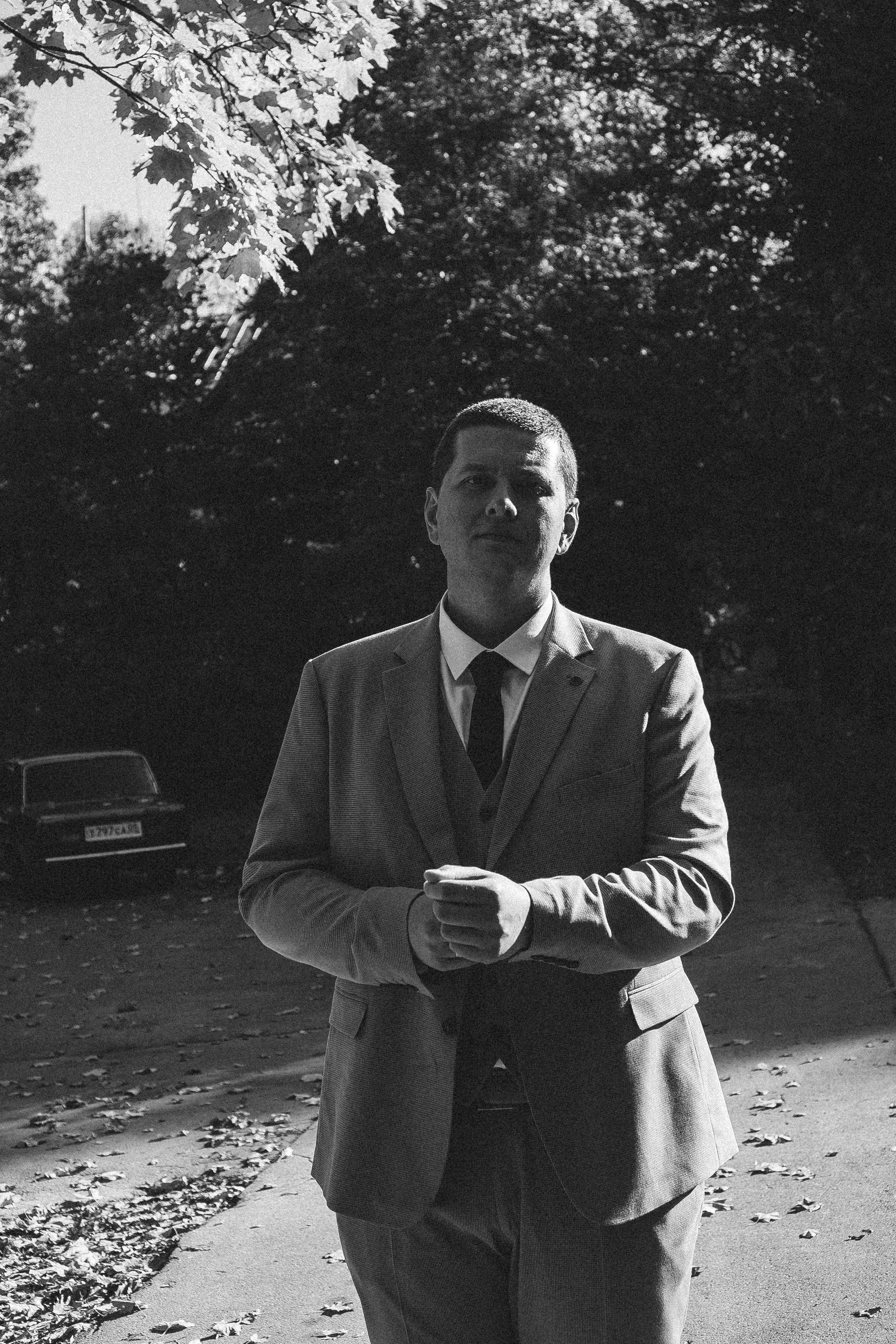 СВАДЕБНАЯ В ПУШКИНЕ. Профессиональный фотограф, Санкт-Петербург — Виктория Богомолова