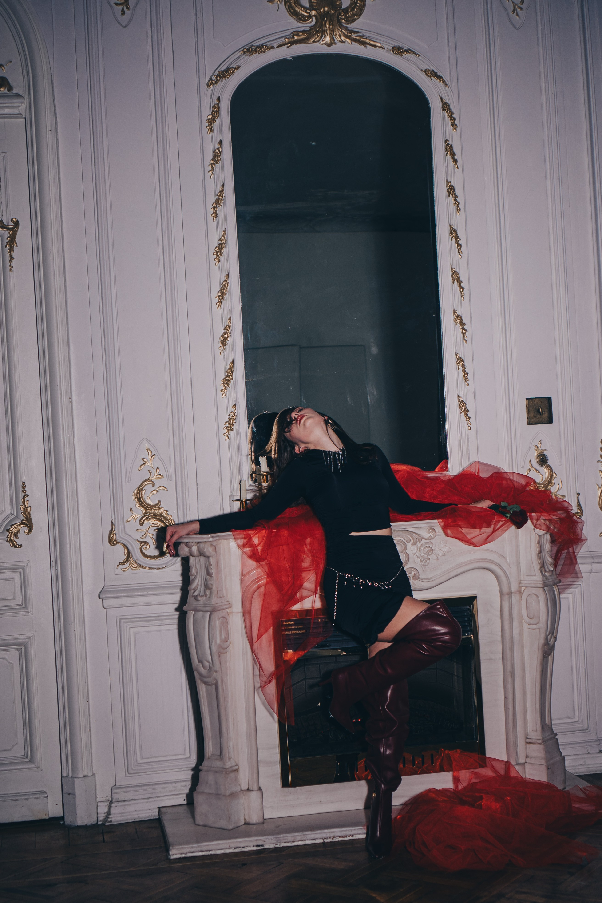 Творческая история для девушки. Профессиональный фотограф, Санкт-Петербург — Виктория Богомолова