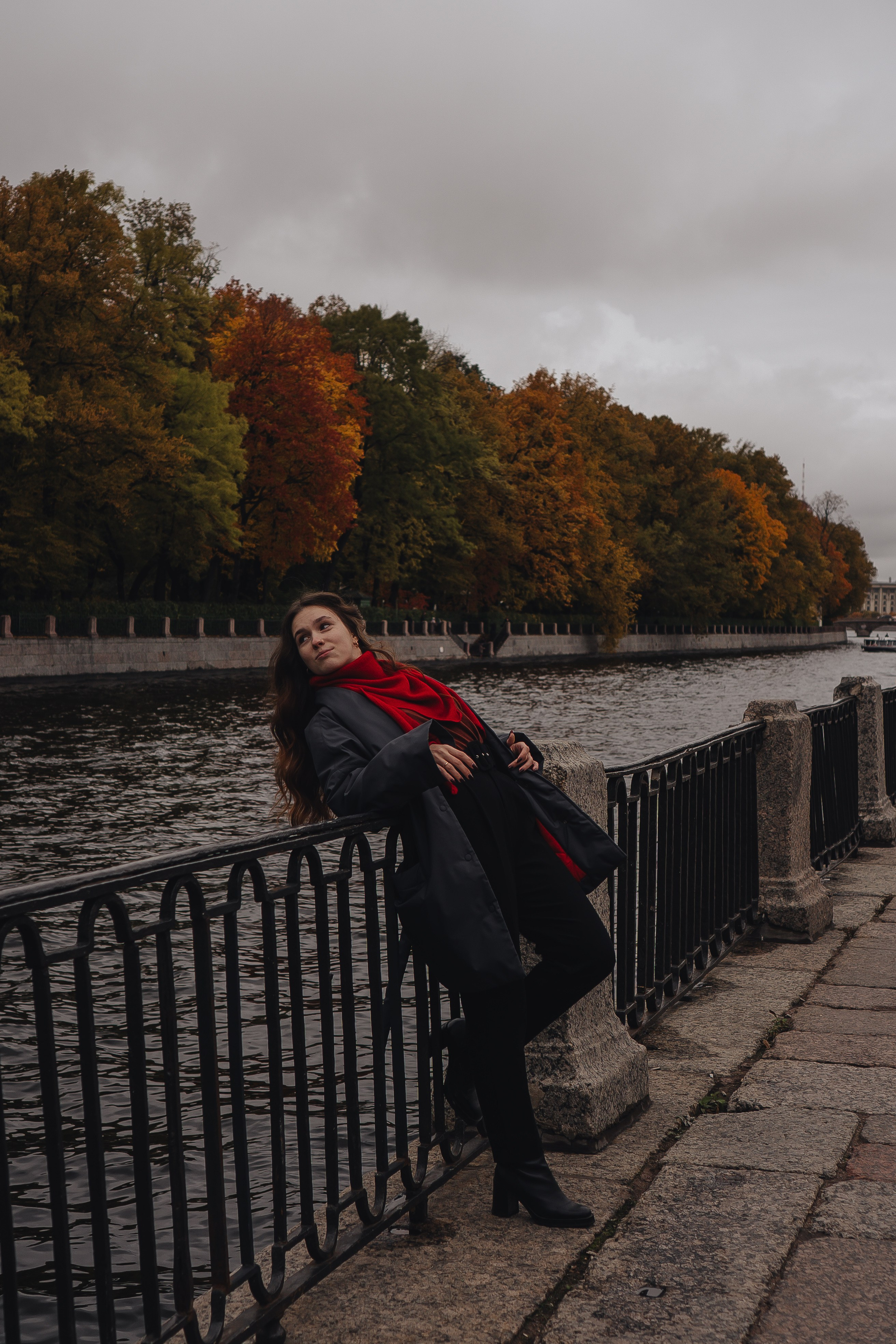 Осень. Профессиональный фотограф, Санкт-Петербург — Виктория Богомолова