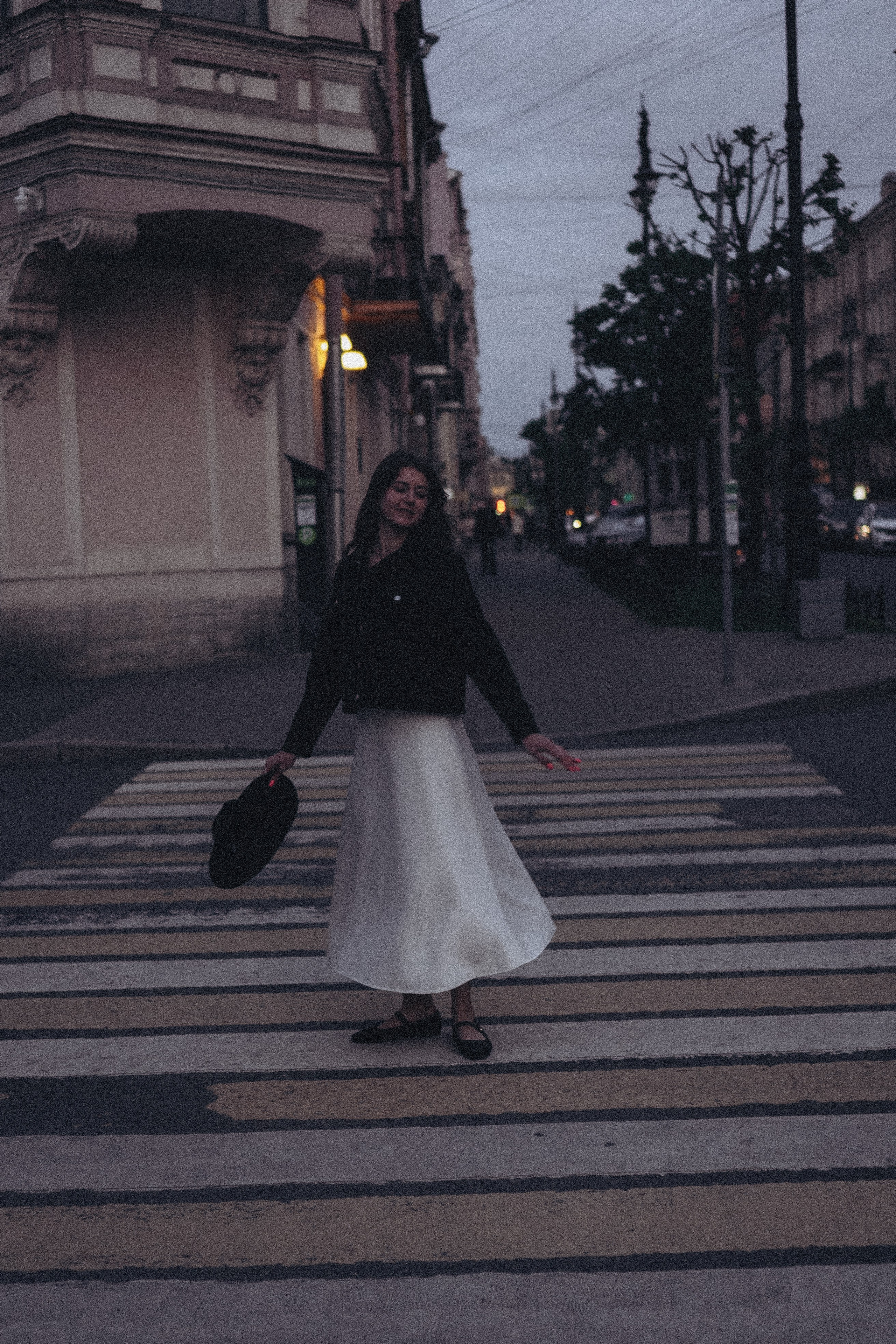 ПРОГУЛКА ПО НОЧНОМУ ГОРОДУ. Профессиональный фотограф, Санкт-Петербург — Виктория Богомолова