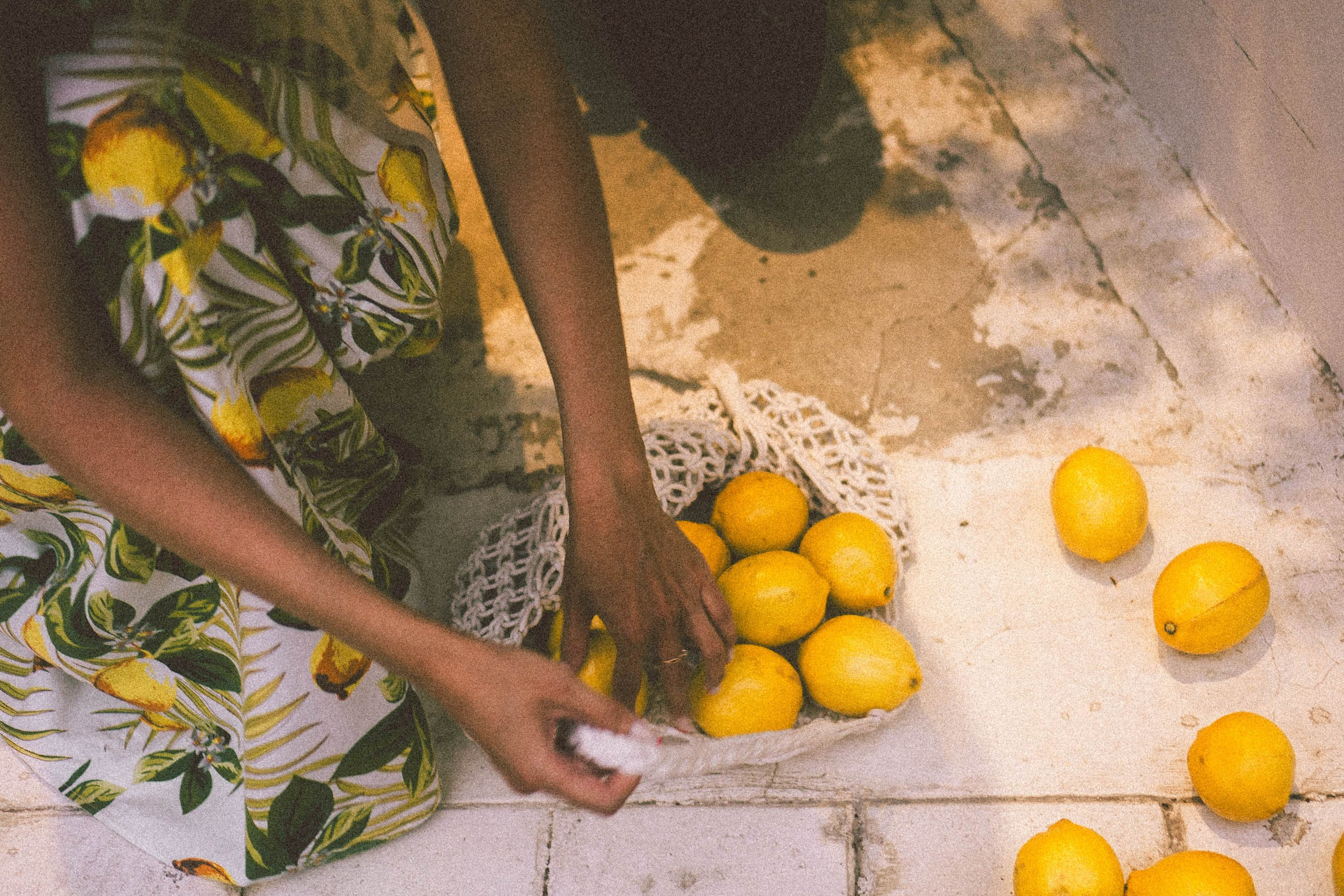 Лимонный вайб. Профессиональный фотограф, Санкт-Петербург — Виктория Богомолова