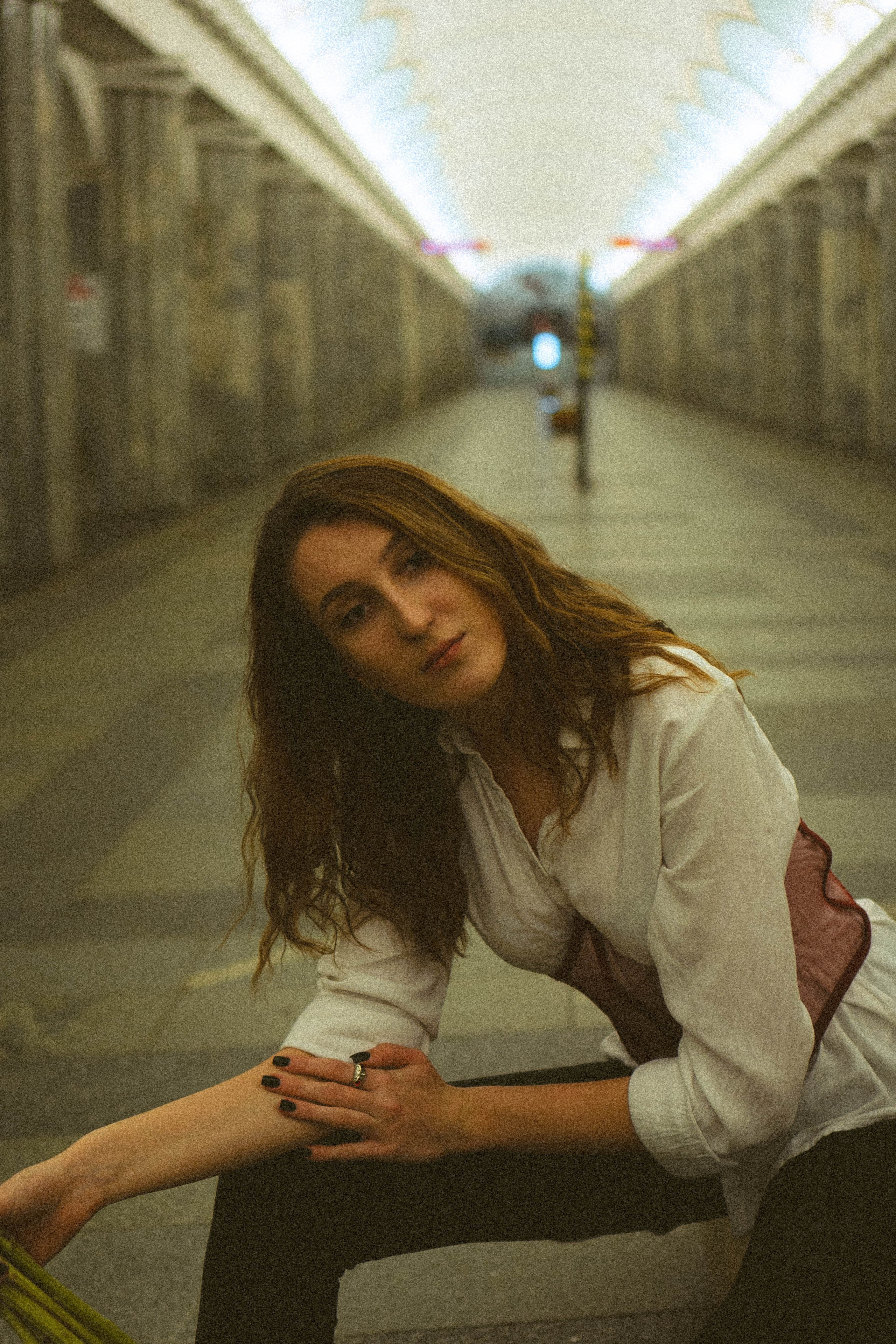 В метро. Профессиональный фотограф, Санкт-Петербург — Виктория Богомолова