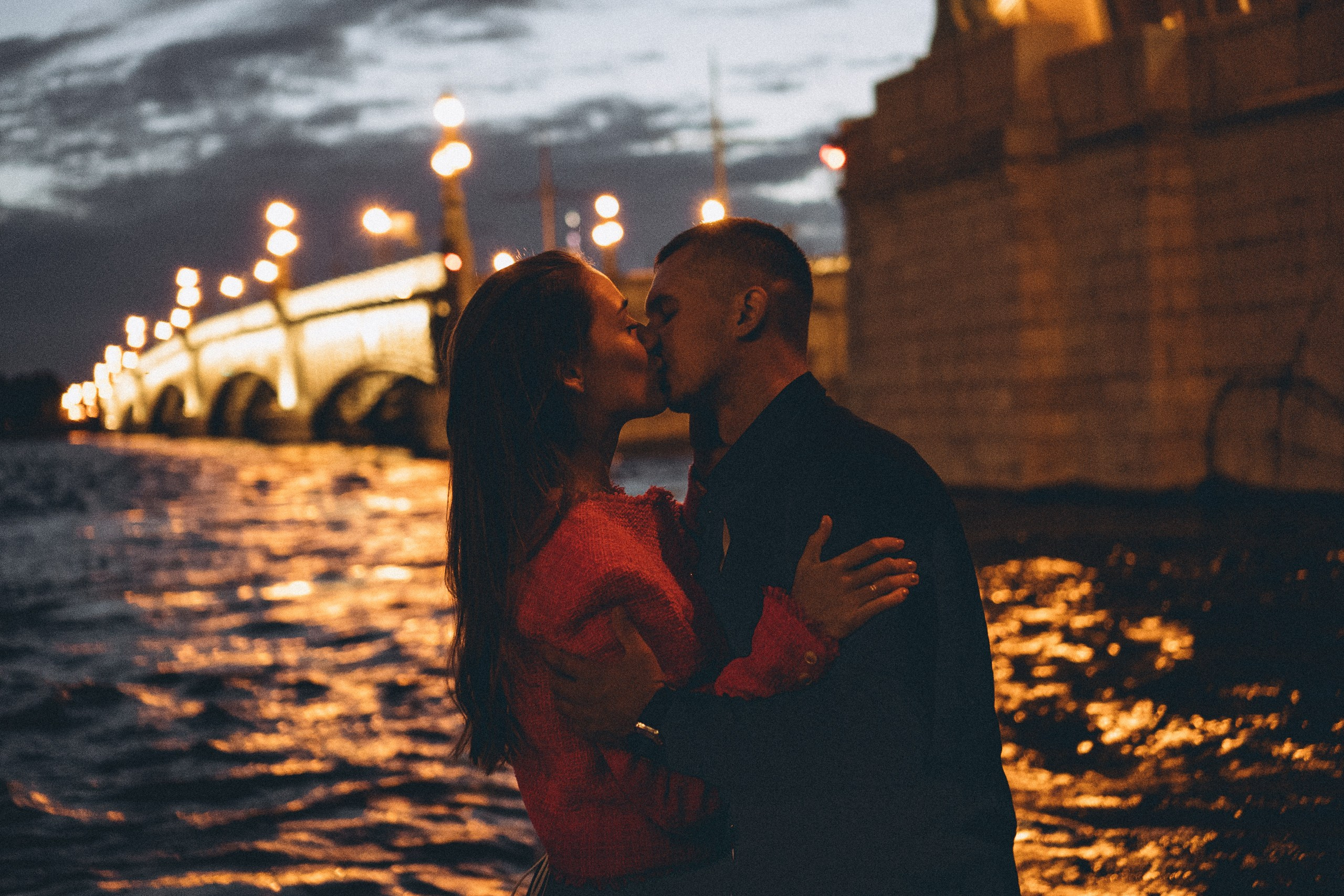 Белые ночи. Профессиональный фотограф, Санкт-Петербург — Виктория Богомолова