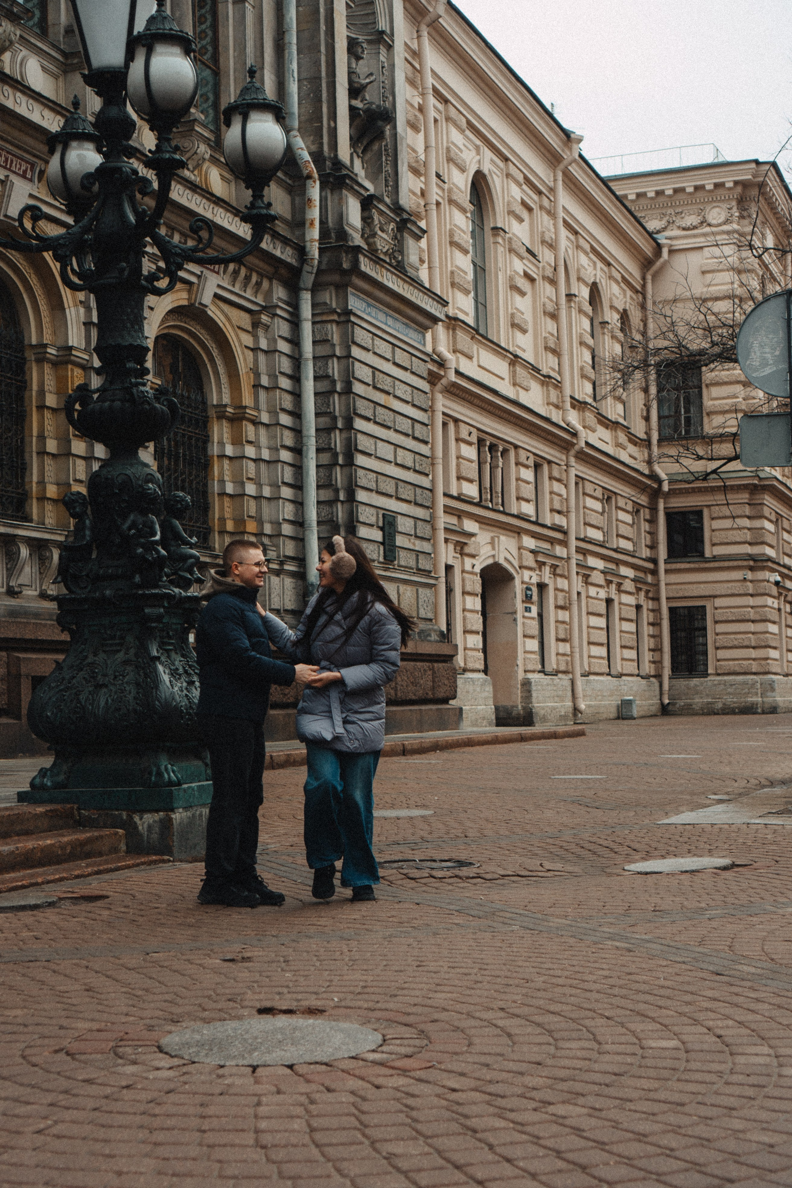 Весеняя прогулка. Профессиональный фотограф, Санкт-Петербург — Виктория Богомолова