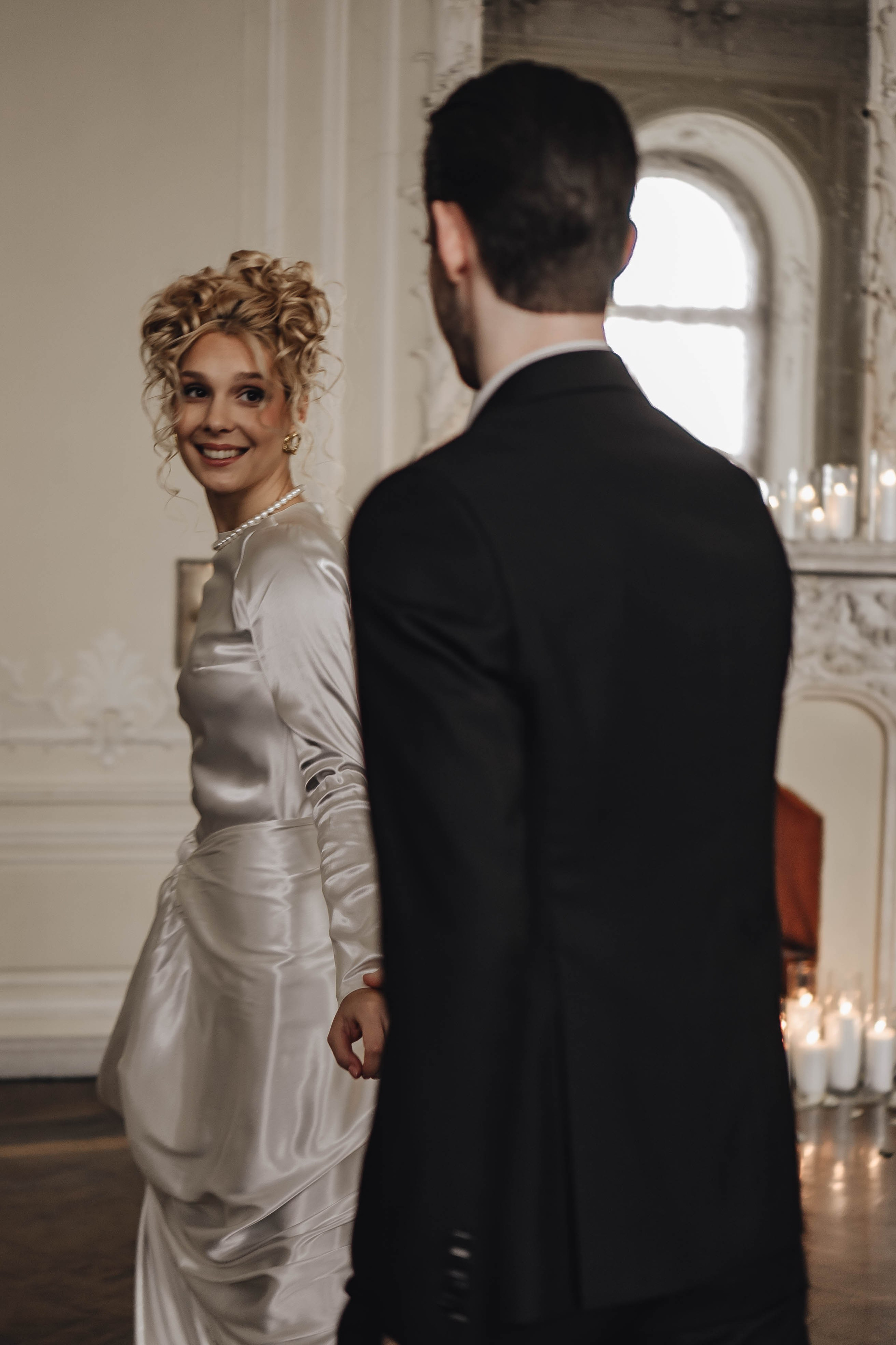 СВАДЕБНАЯ ФОТОСЕСИИЯ В НИКОЛАЕВСКОМ ДВОРЦЕ. Профессиональный фотограф, Санкт-Петербург — Виктория Богомолова