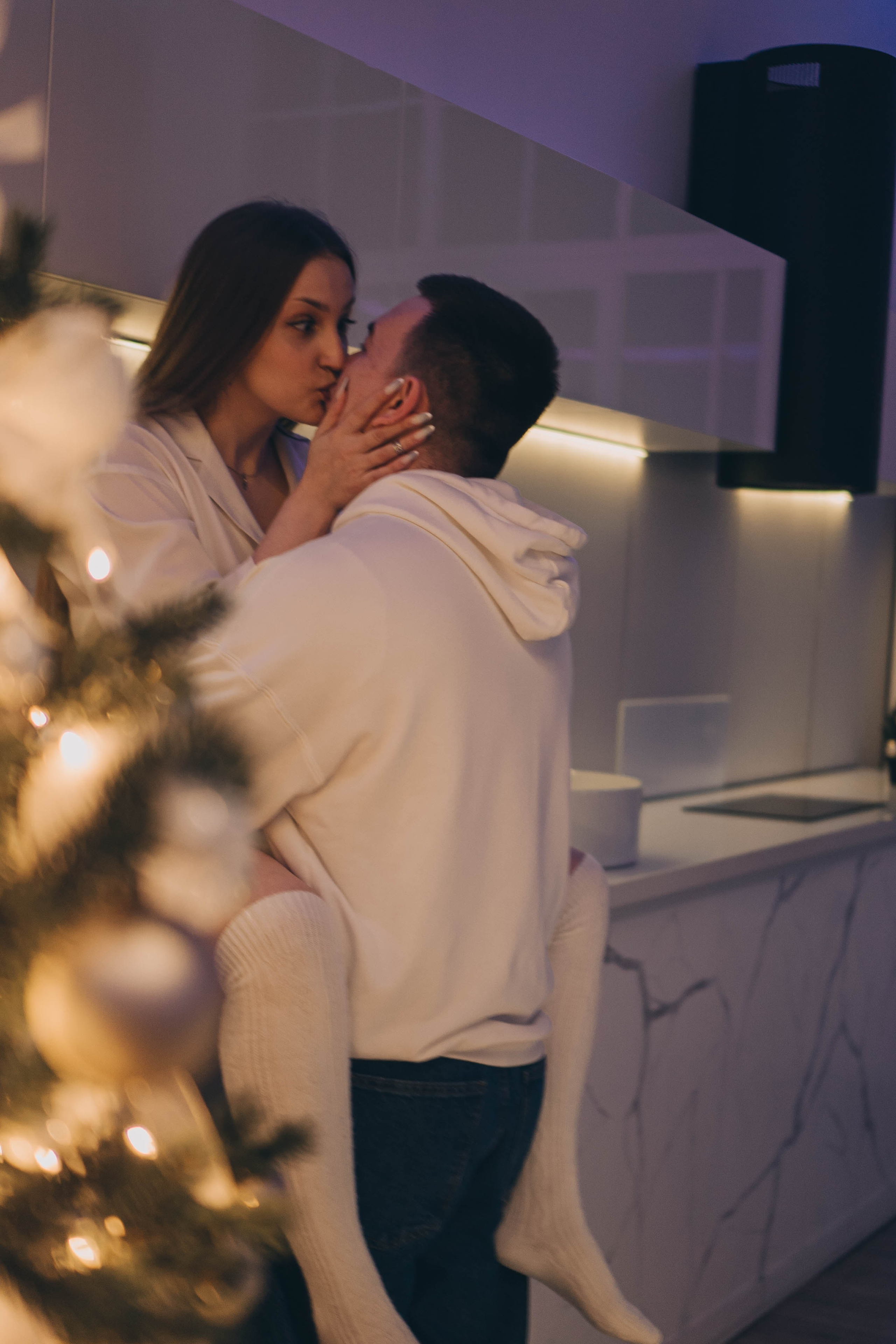 Новогодняя. Профессиональный фотограф, Санкт-Петербург — Виктория Богомолова