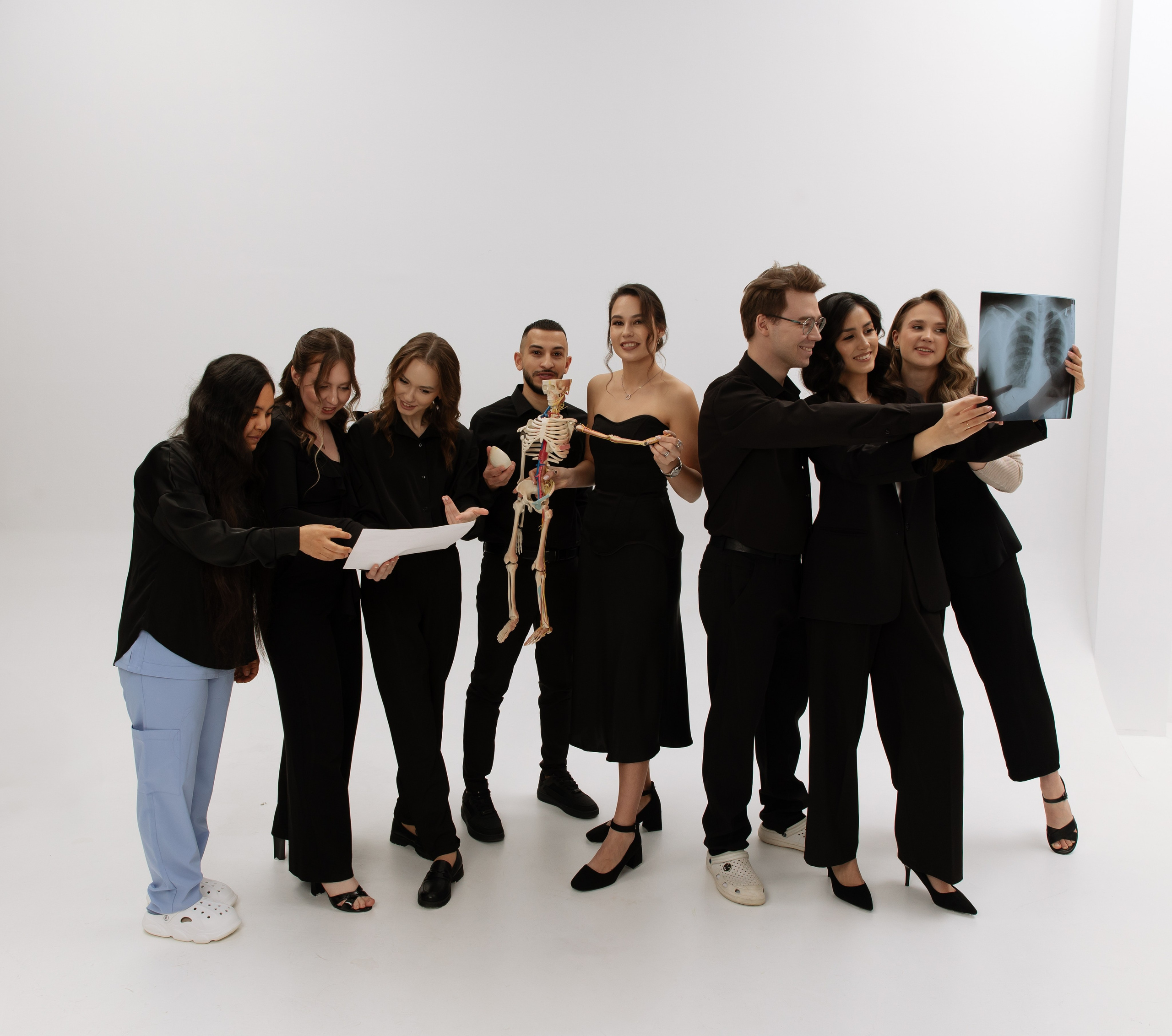 Медики 2025. 📷˙Свадебный фотограф и видеограф в Чебоксарах | Ксения