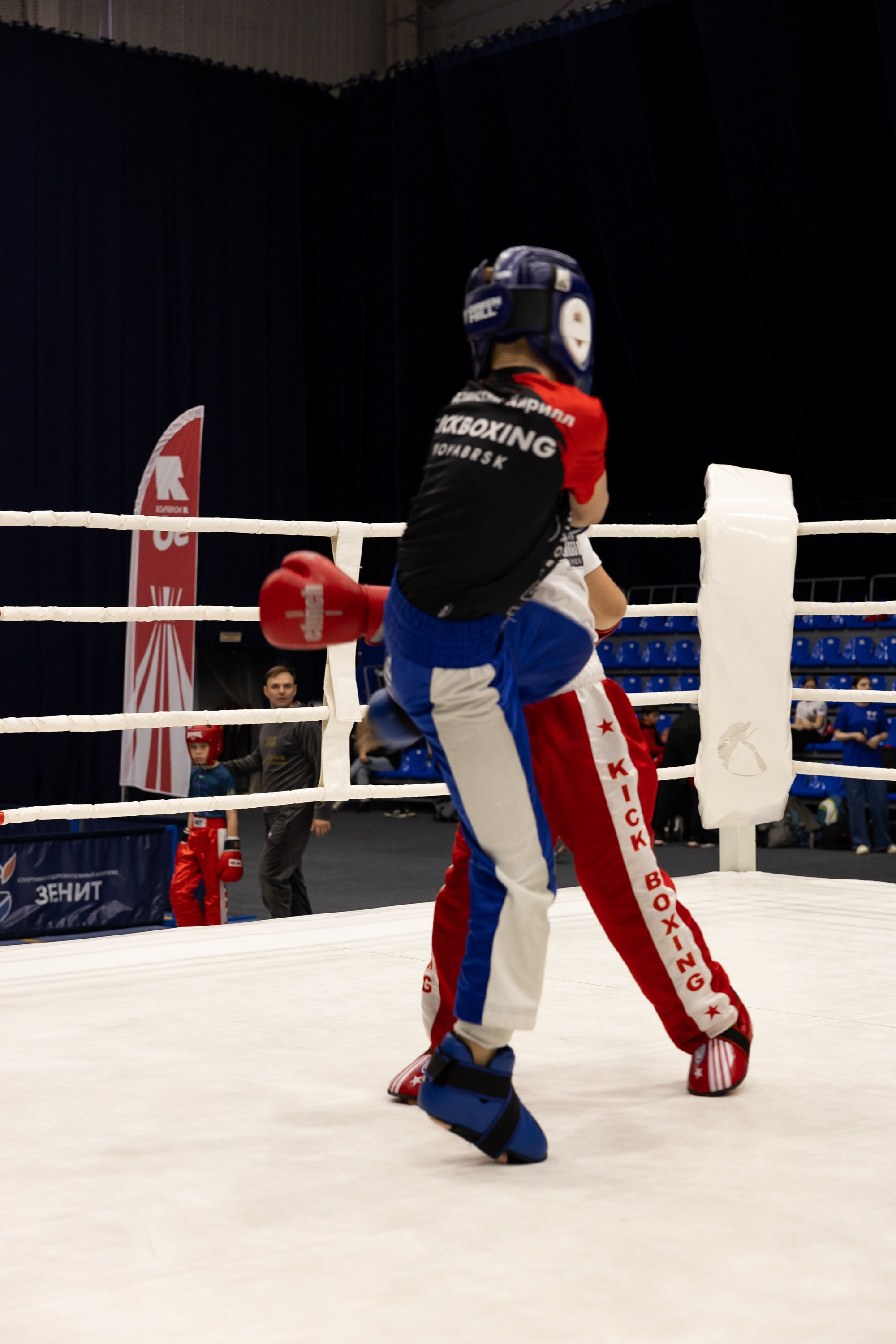 Территория смелых. Главная