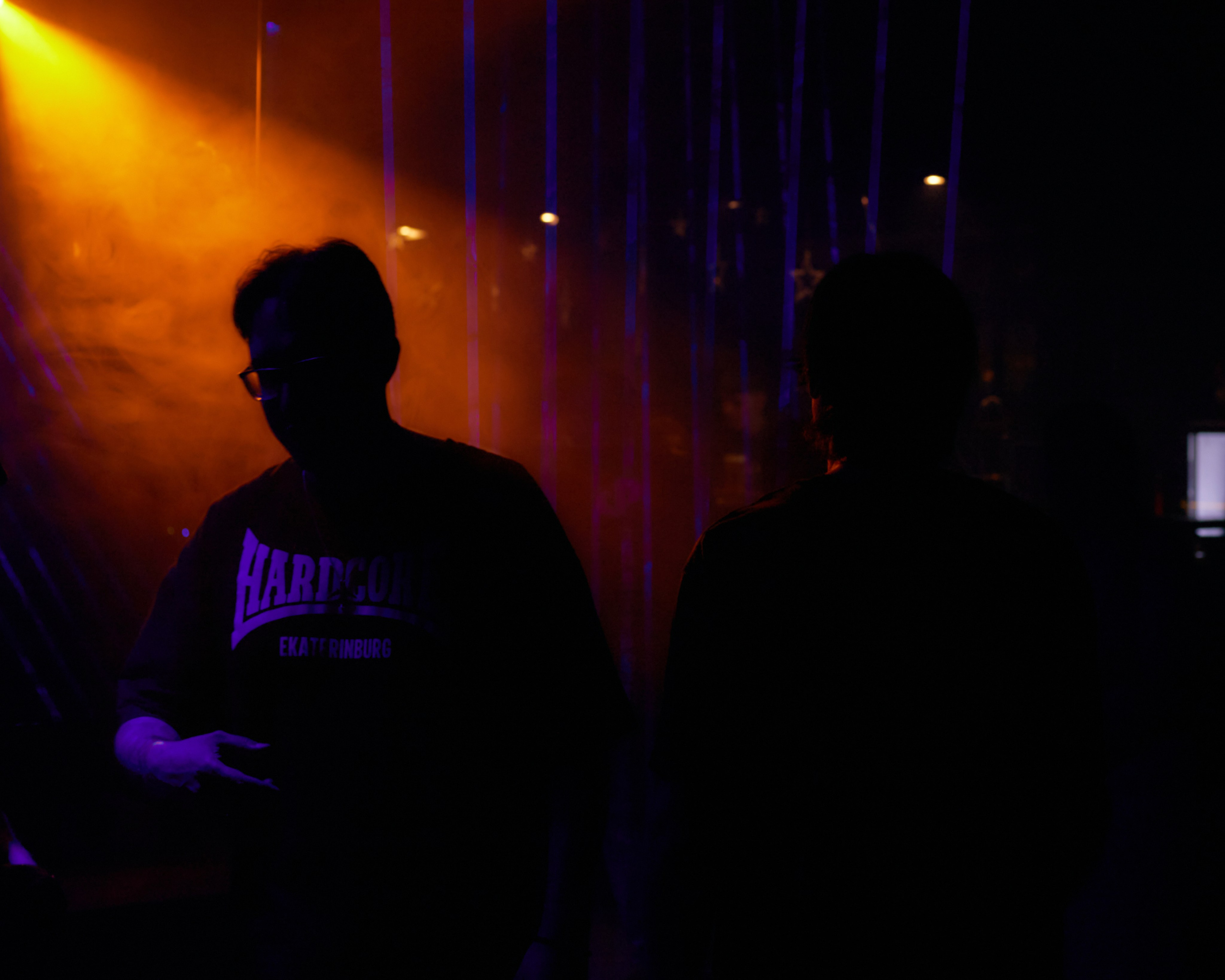 Overload / Gagarin Club. Фотограф из Первоуральска Роман Заиченко